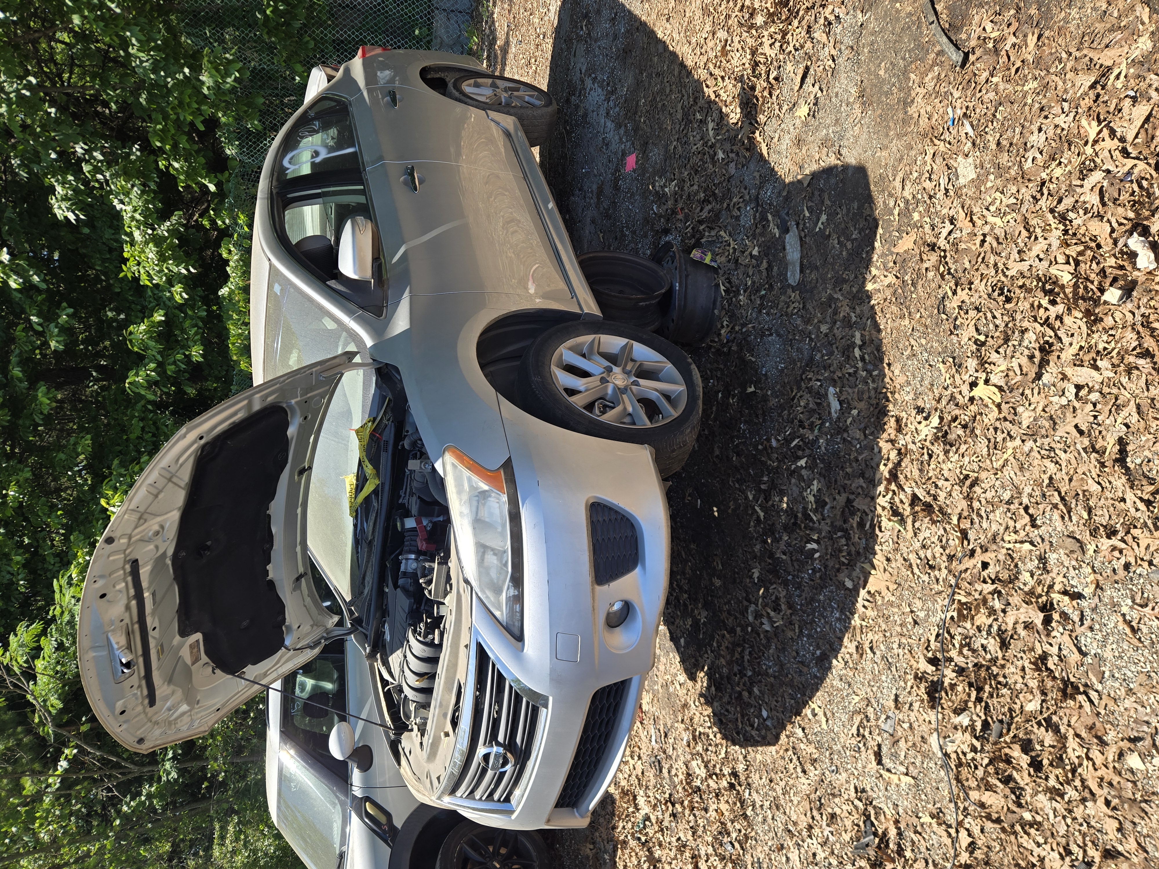 2015 NISSAN Sentra