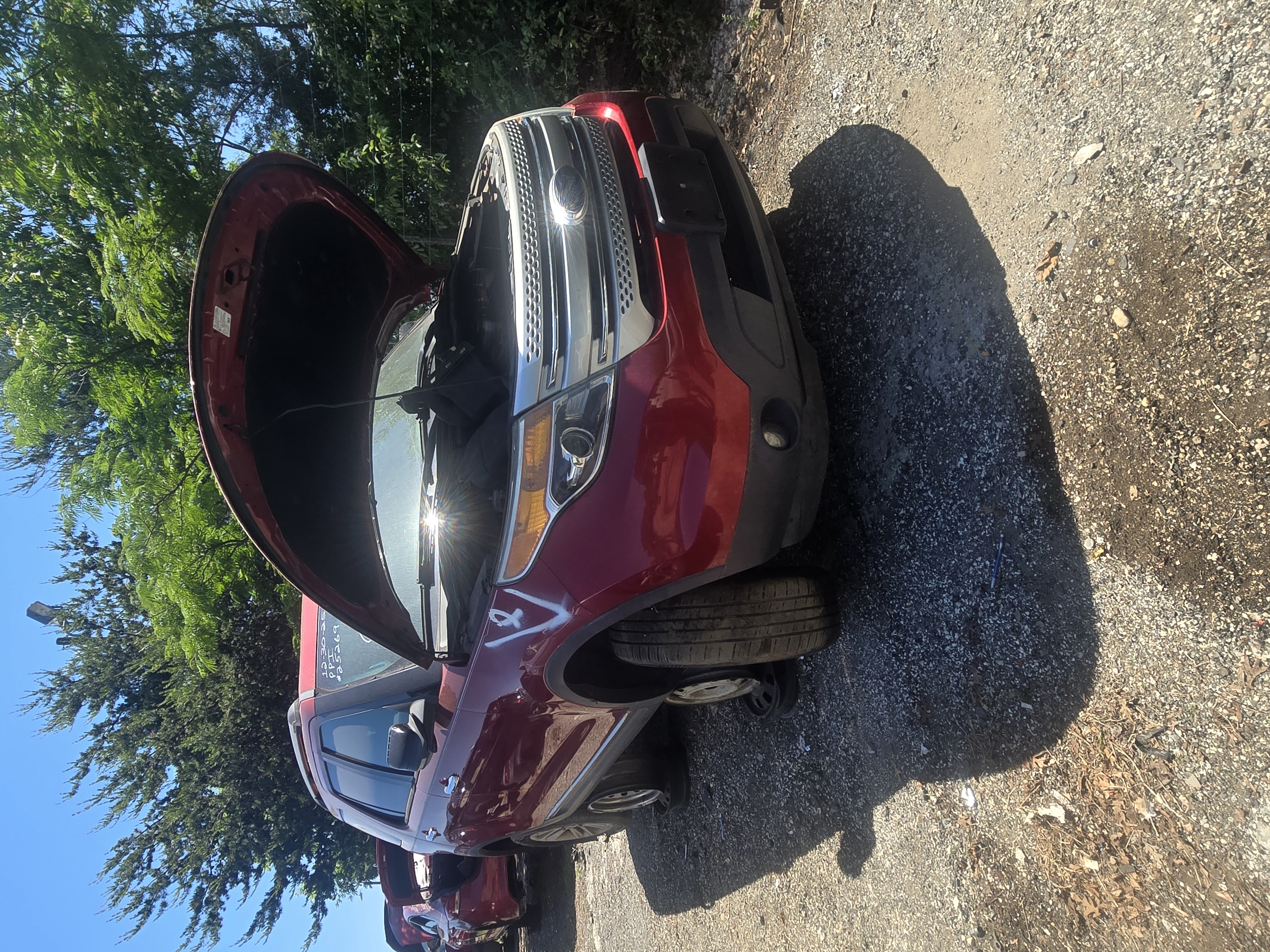 2013 FORD Explorer