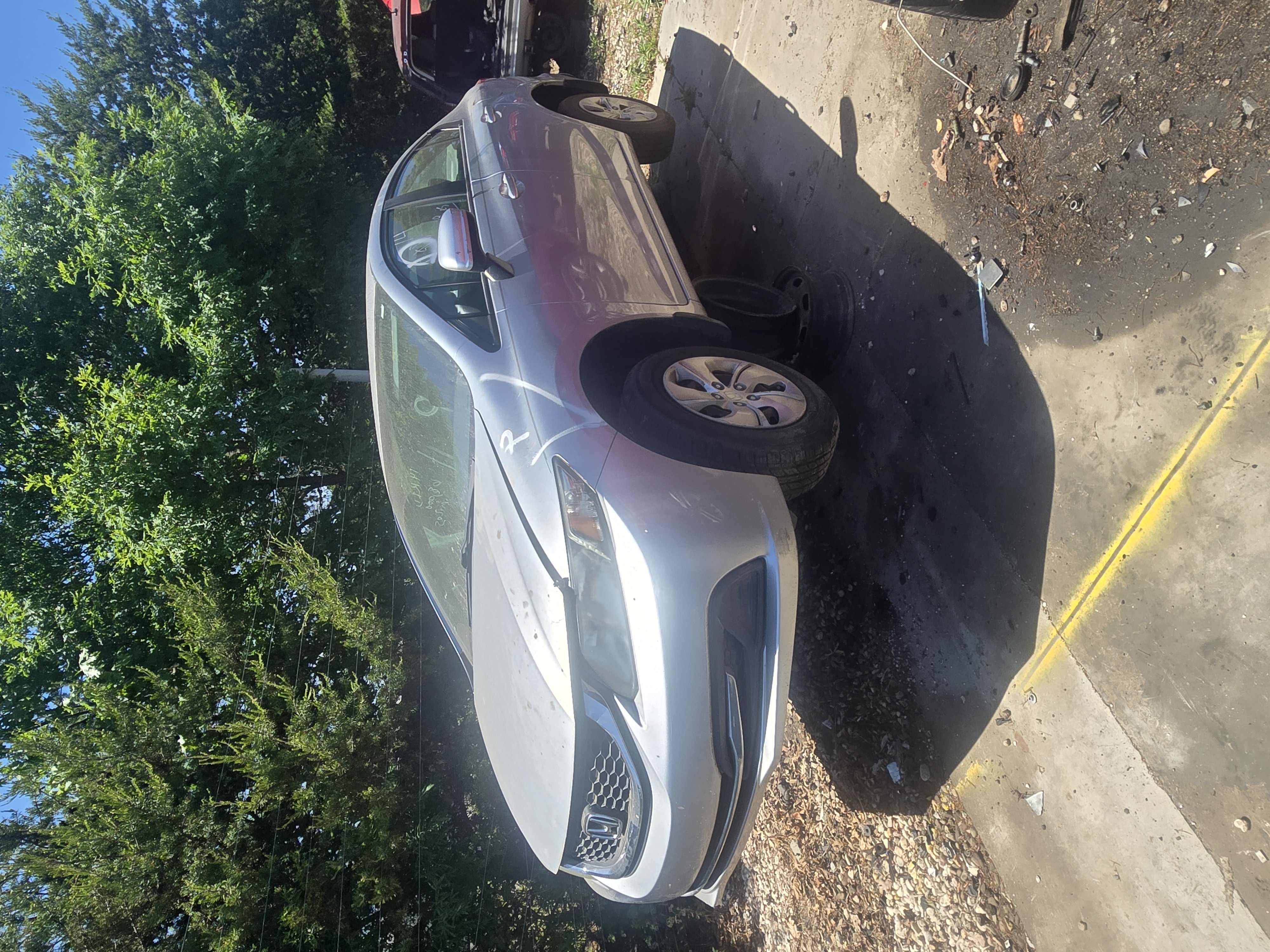 2014 HONDA Civic