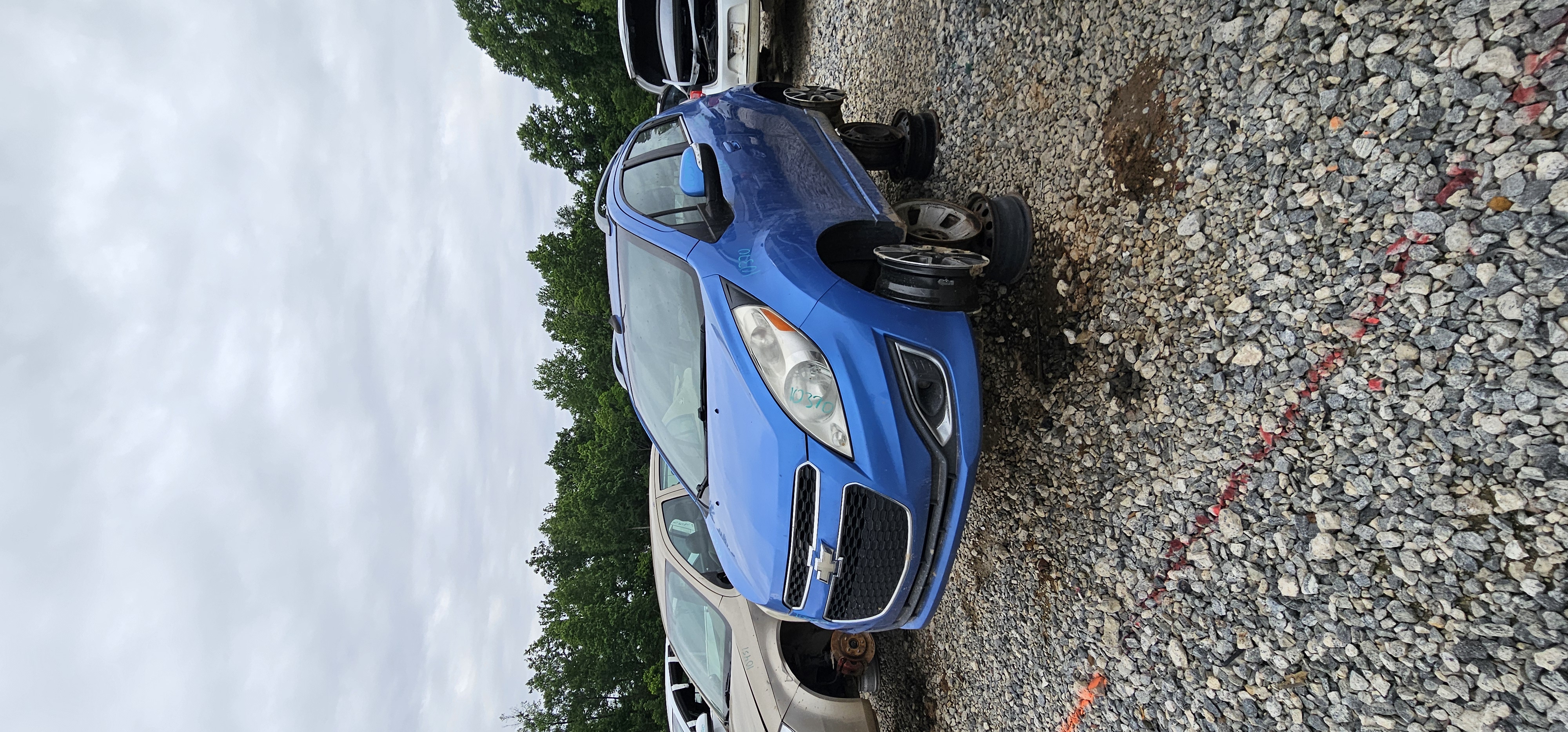 2014 CHEVROLET Spark