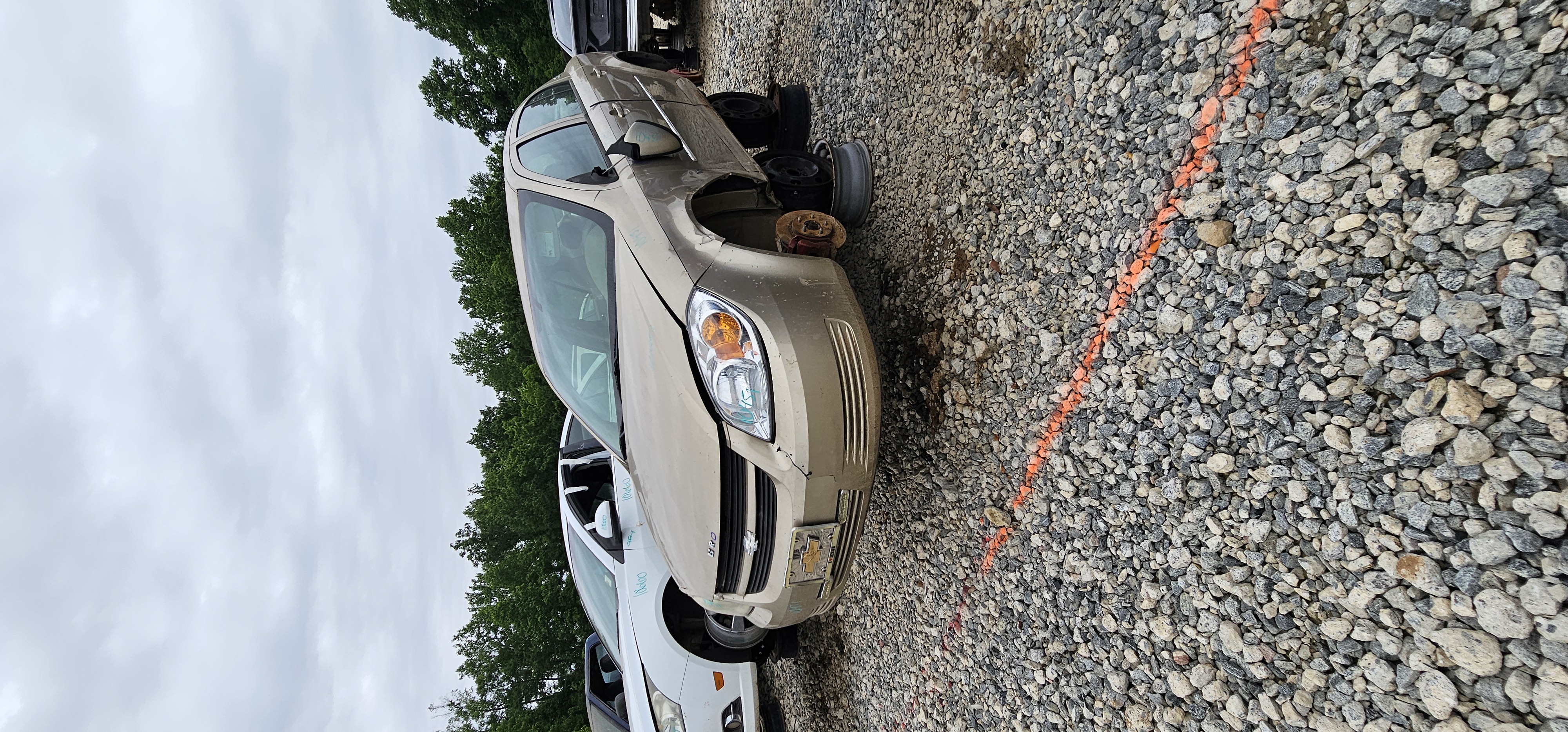 2007 CHEVROLET Cobalt