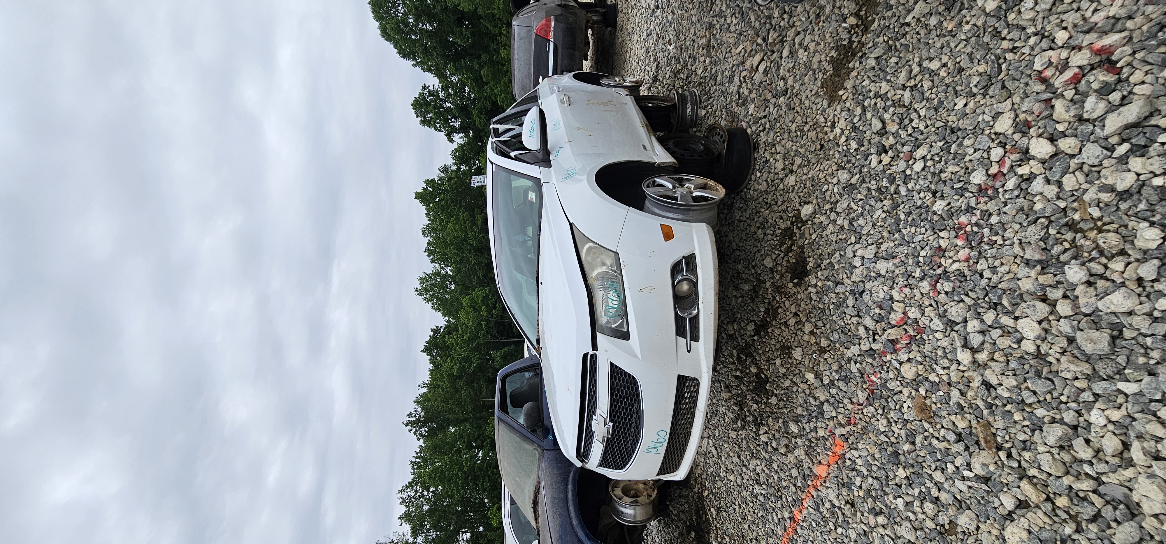 2011 CHEVROLET Cruze