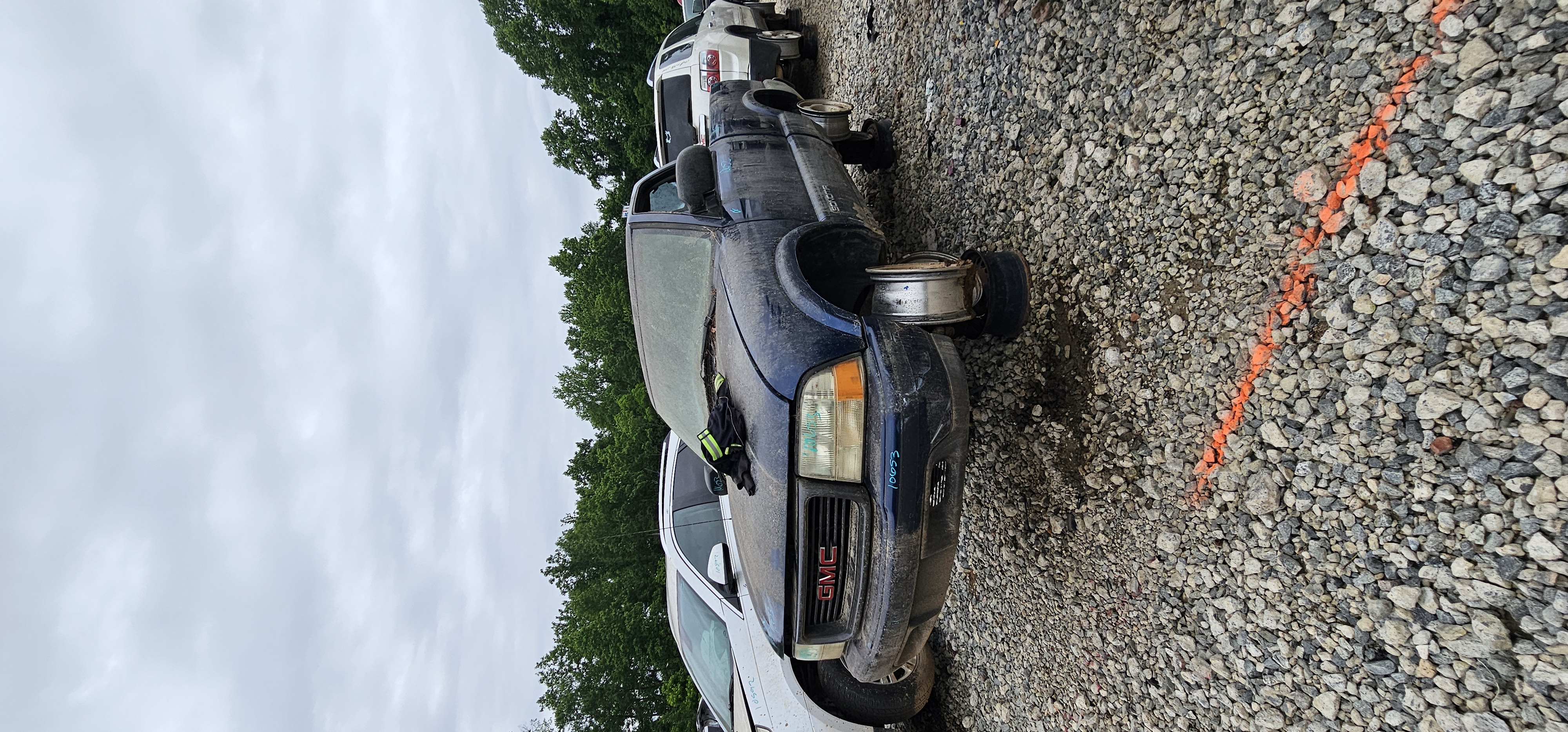 1999 GMC Sonoma