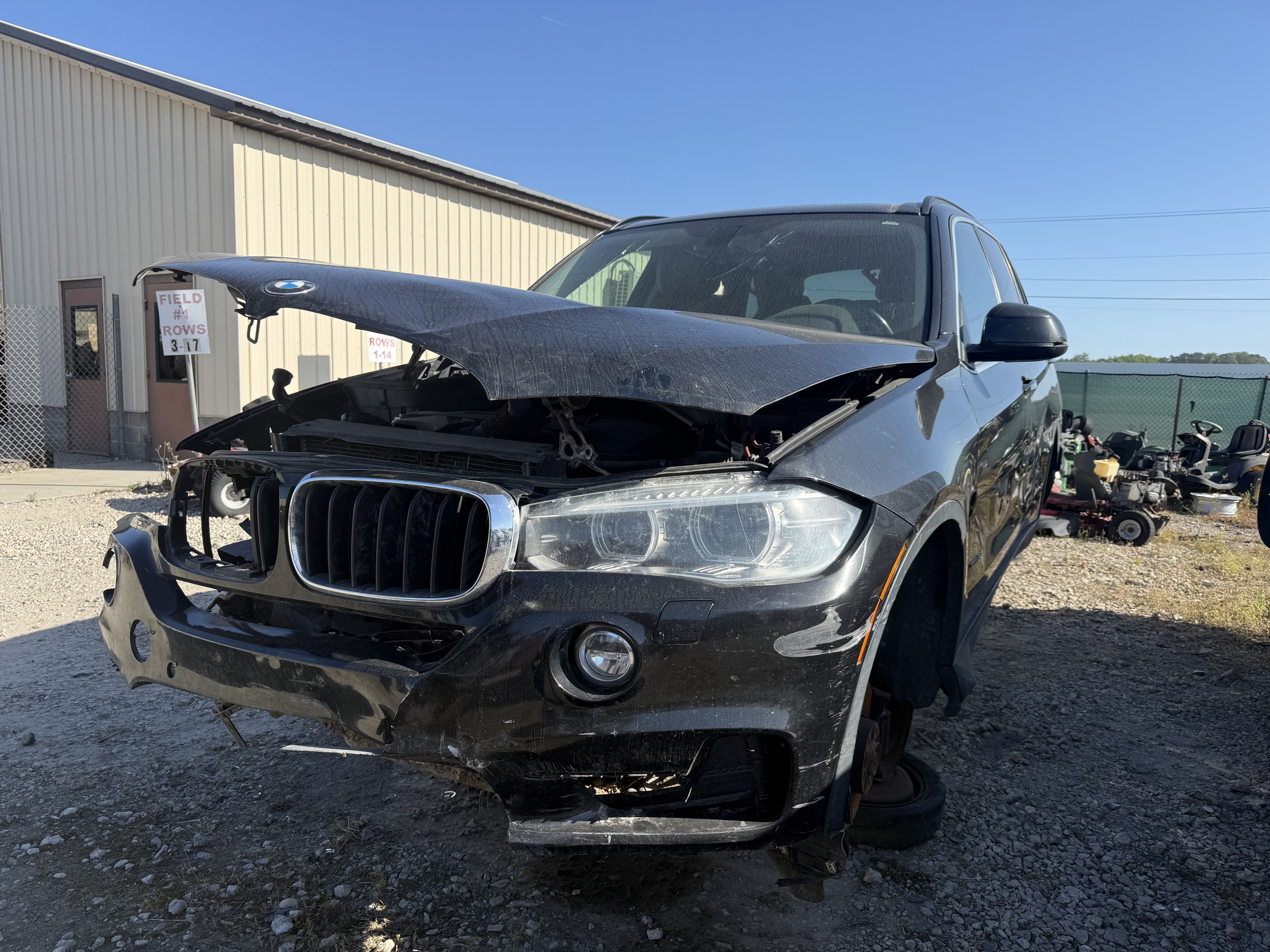 2014 BMW X5