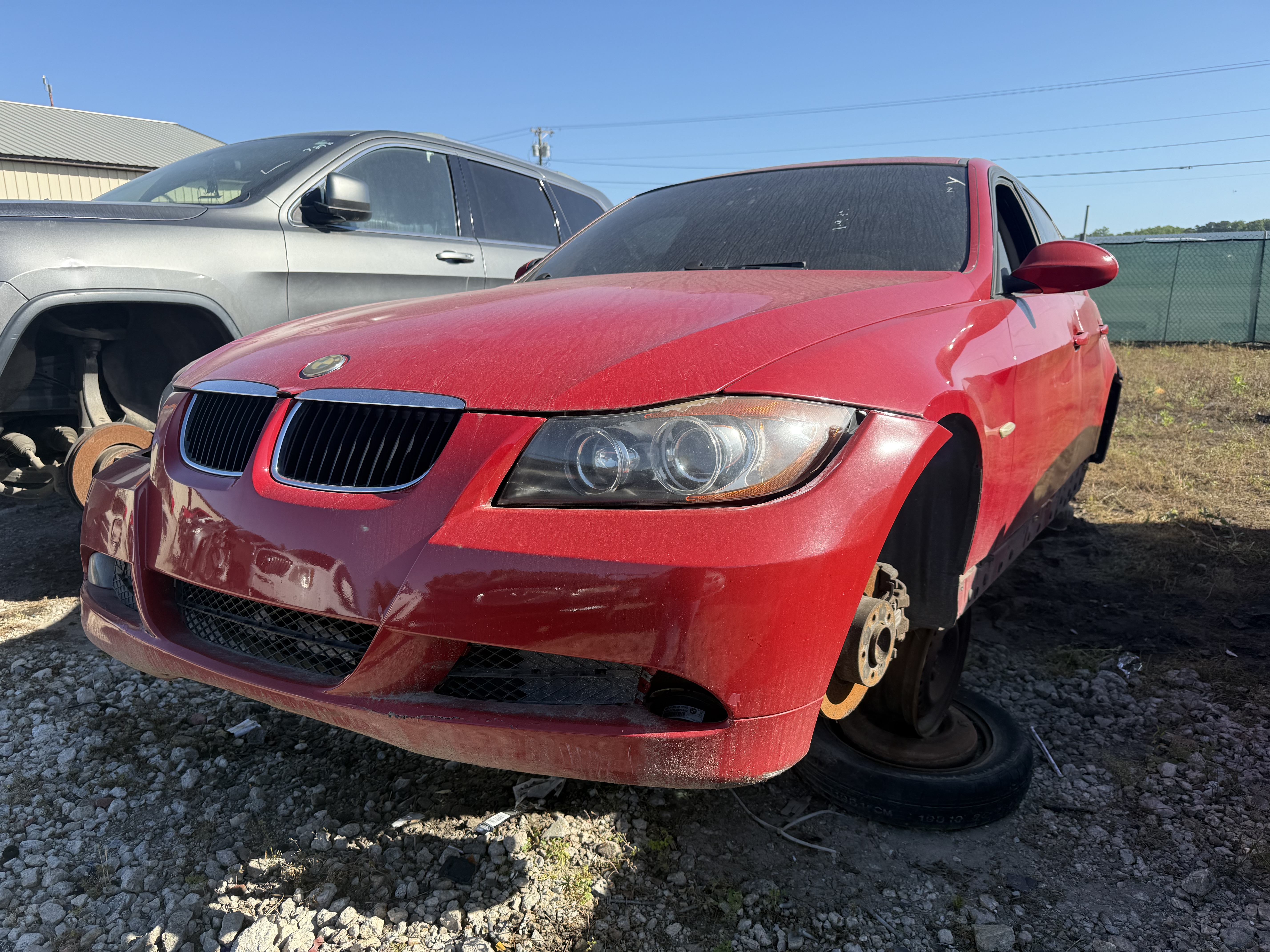 2008 BMW 328i