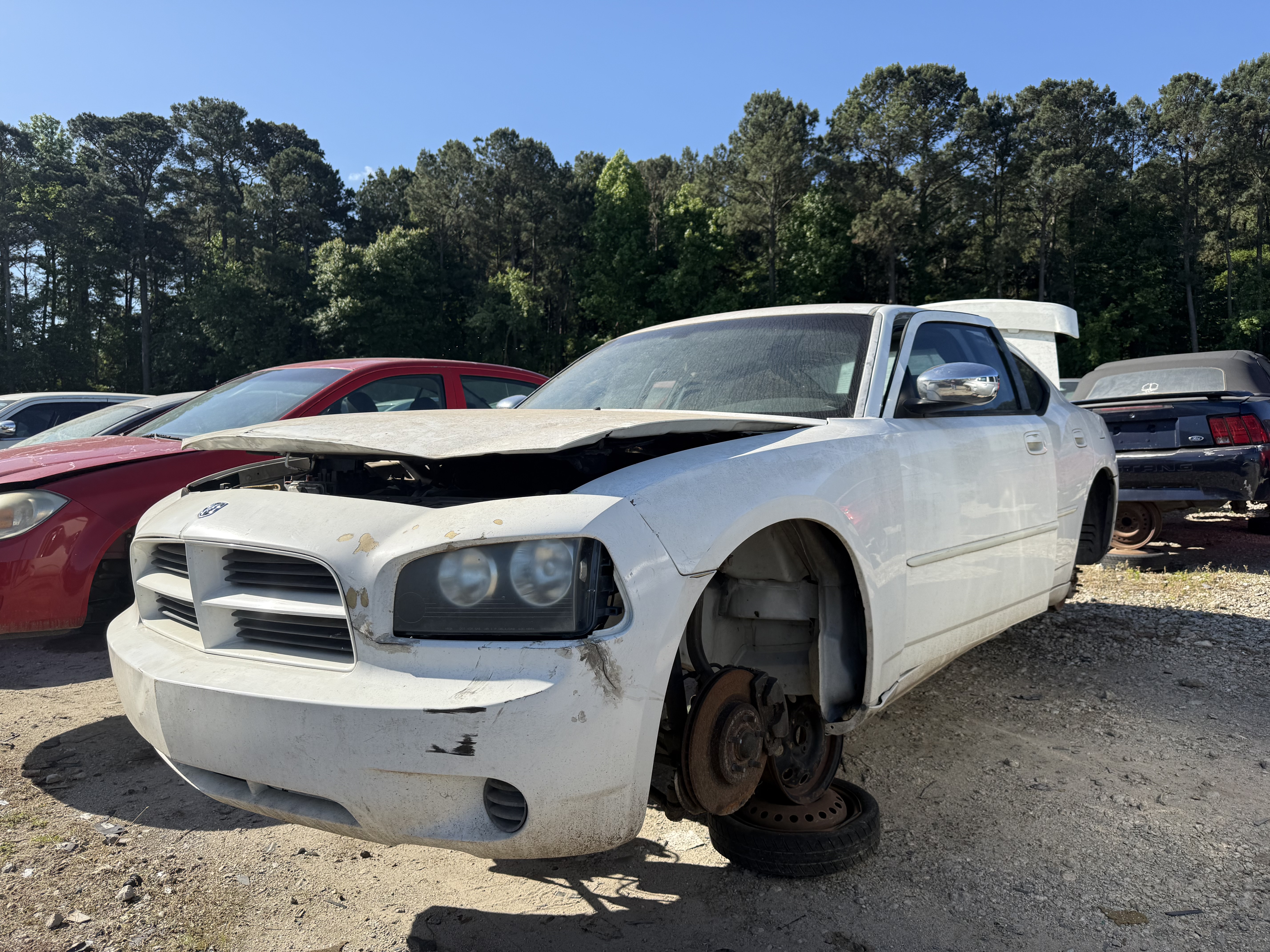 2007 DODGE Charger