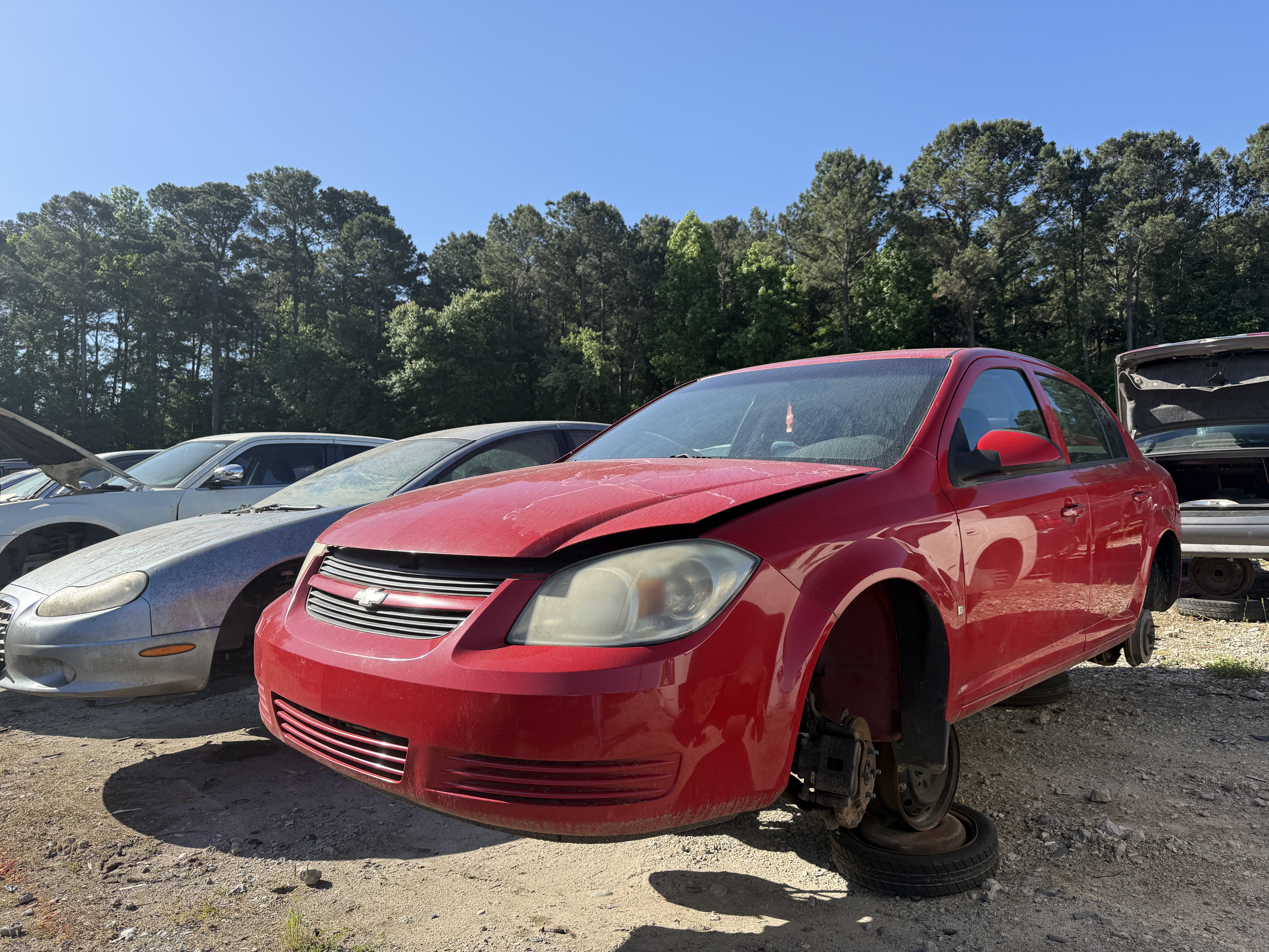 2009 CHEVROLET Cobalt