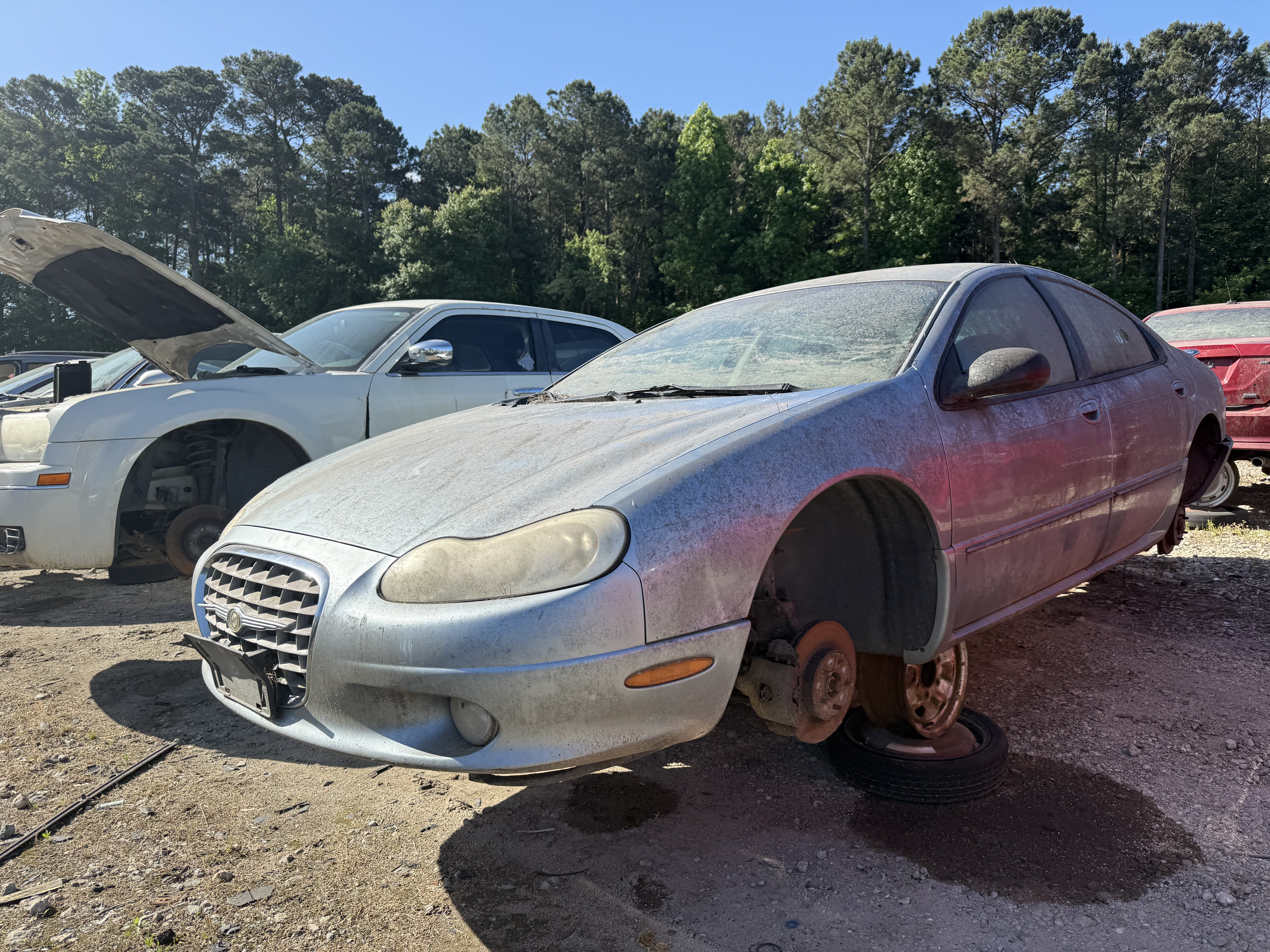 2004 CHRYSLER Concorde