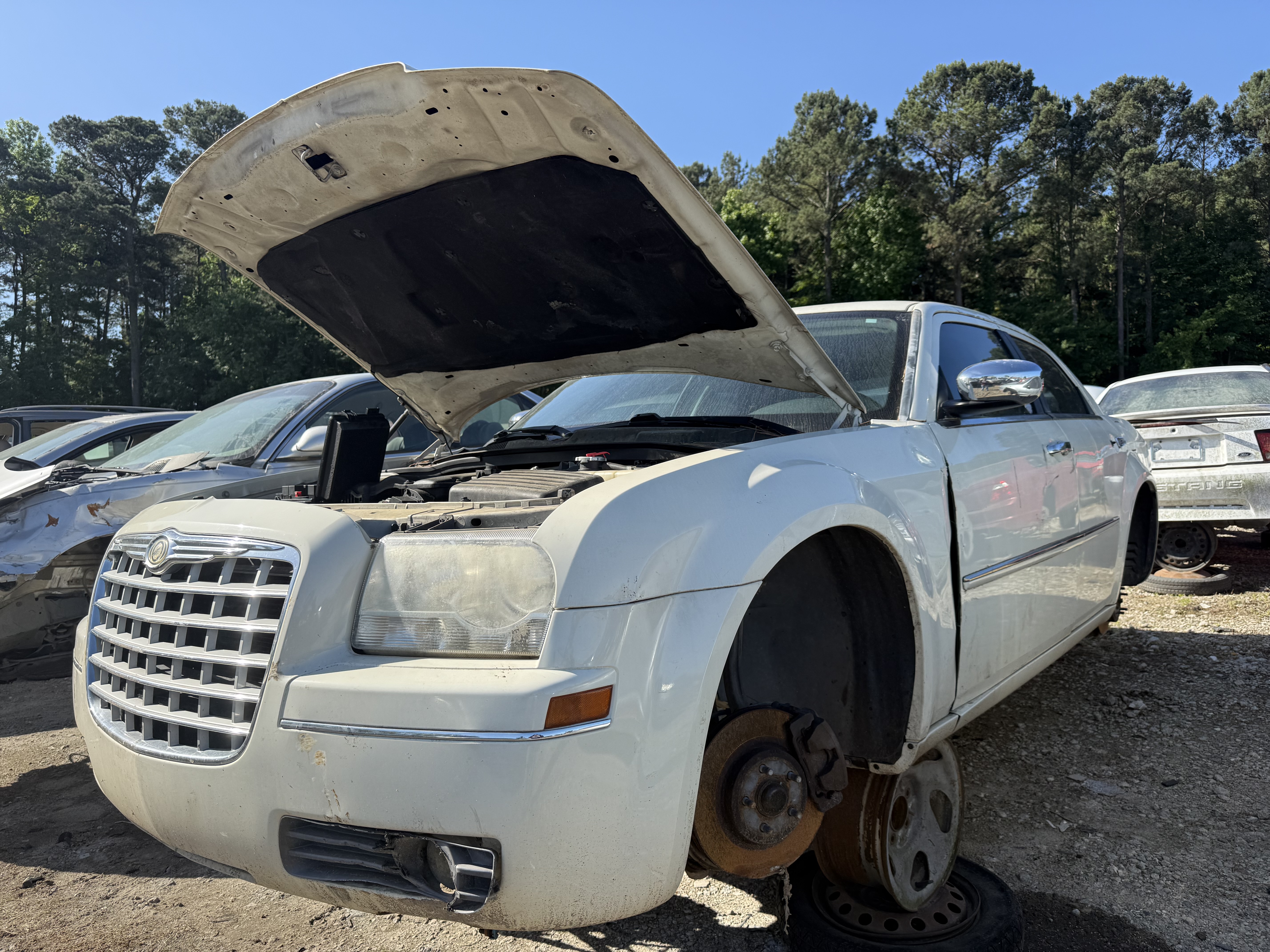 2010 CHRYSLER 300