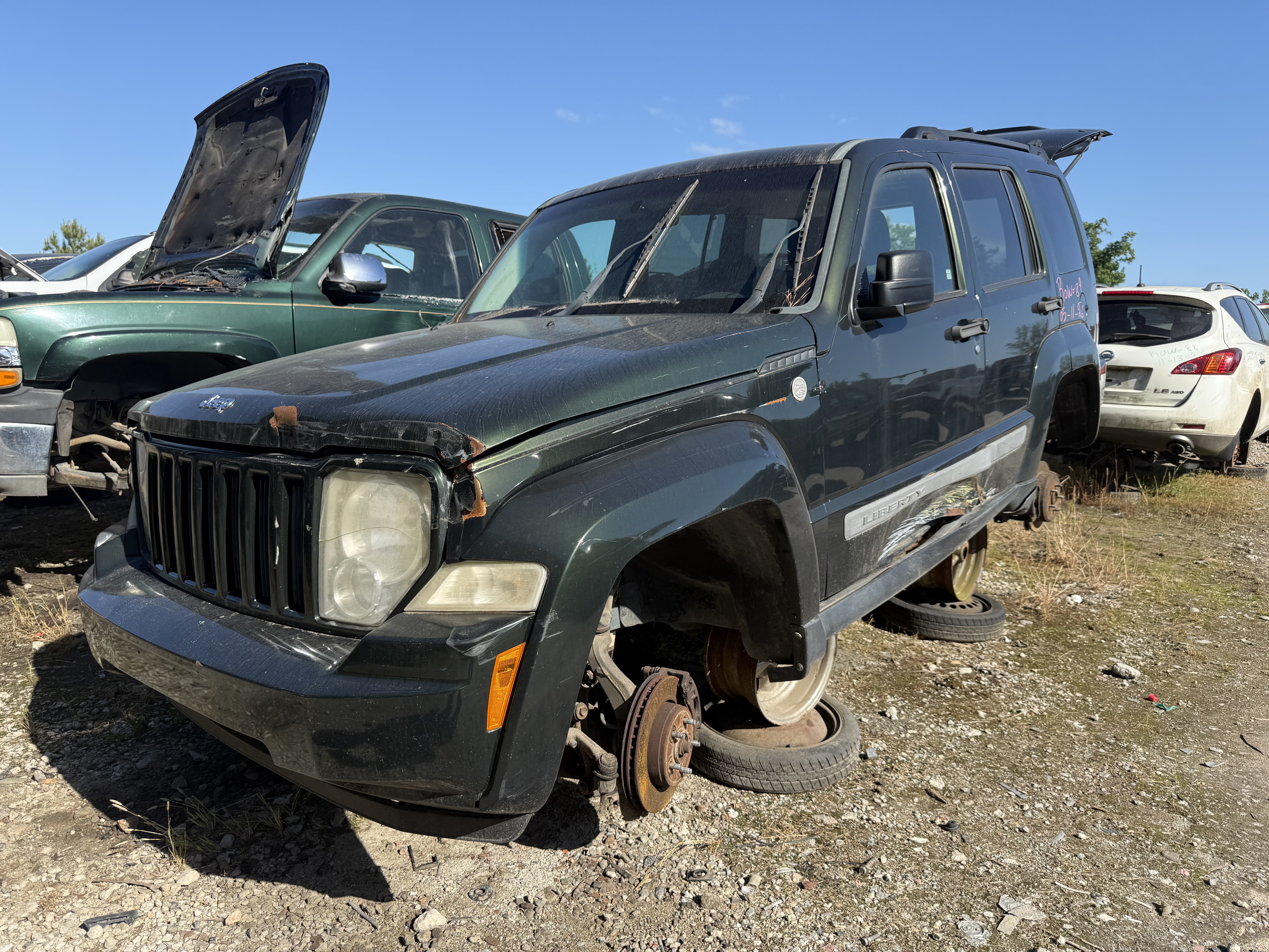 2010 JEEP Liberty