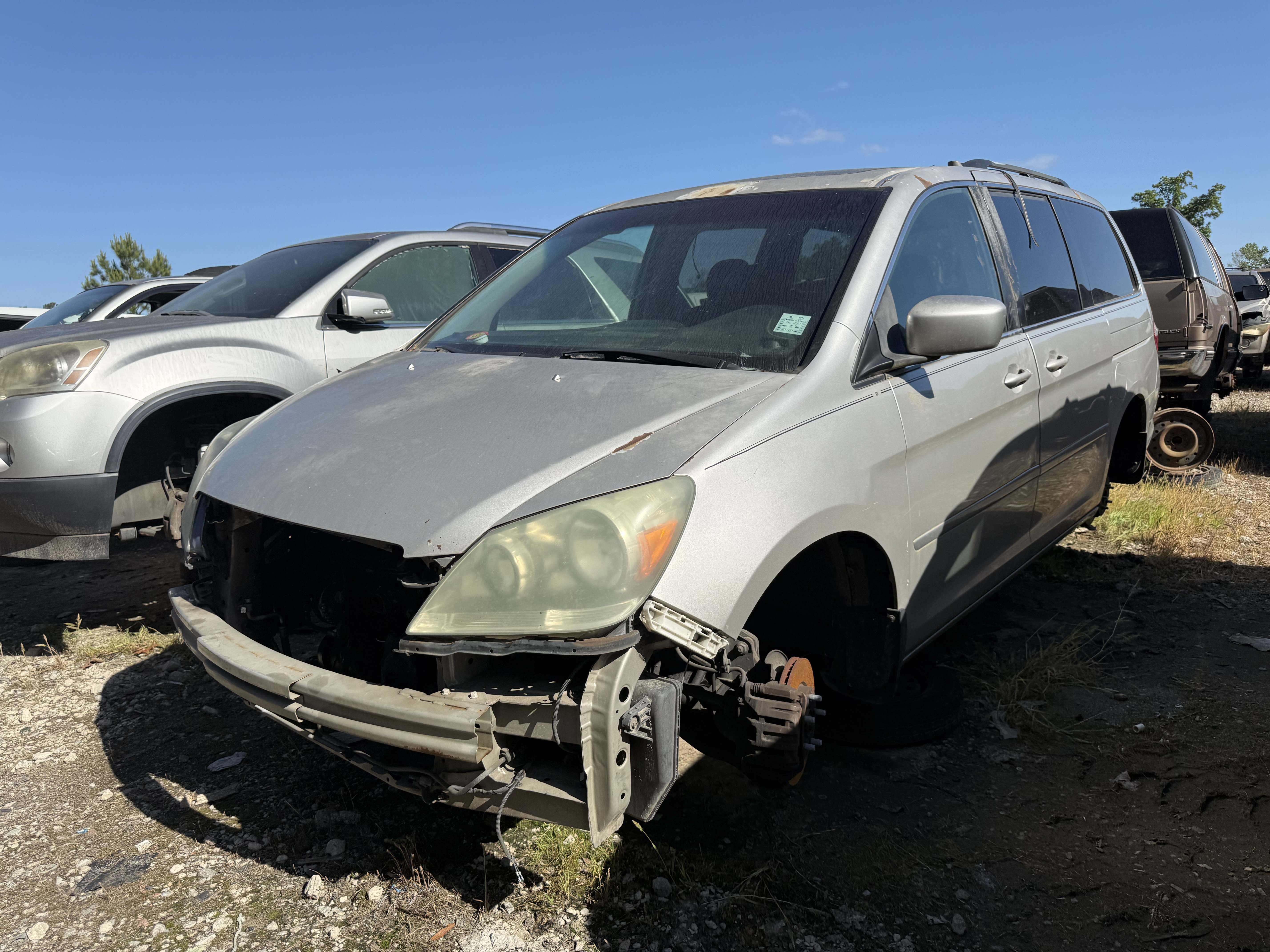 2006 HONDA Odyssey