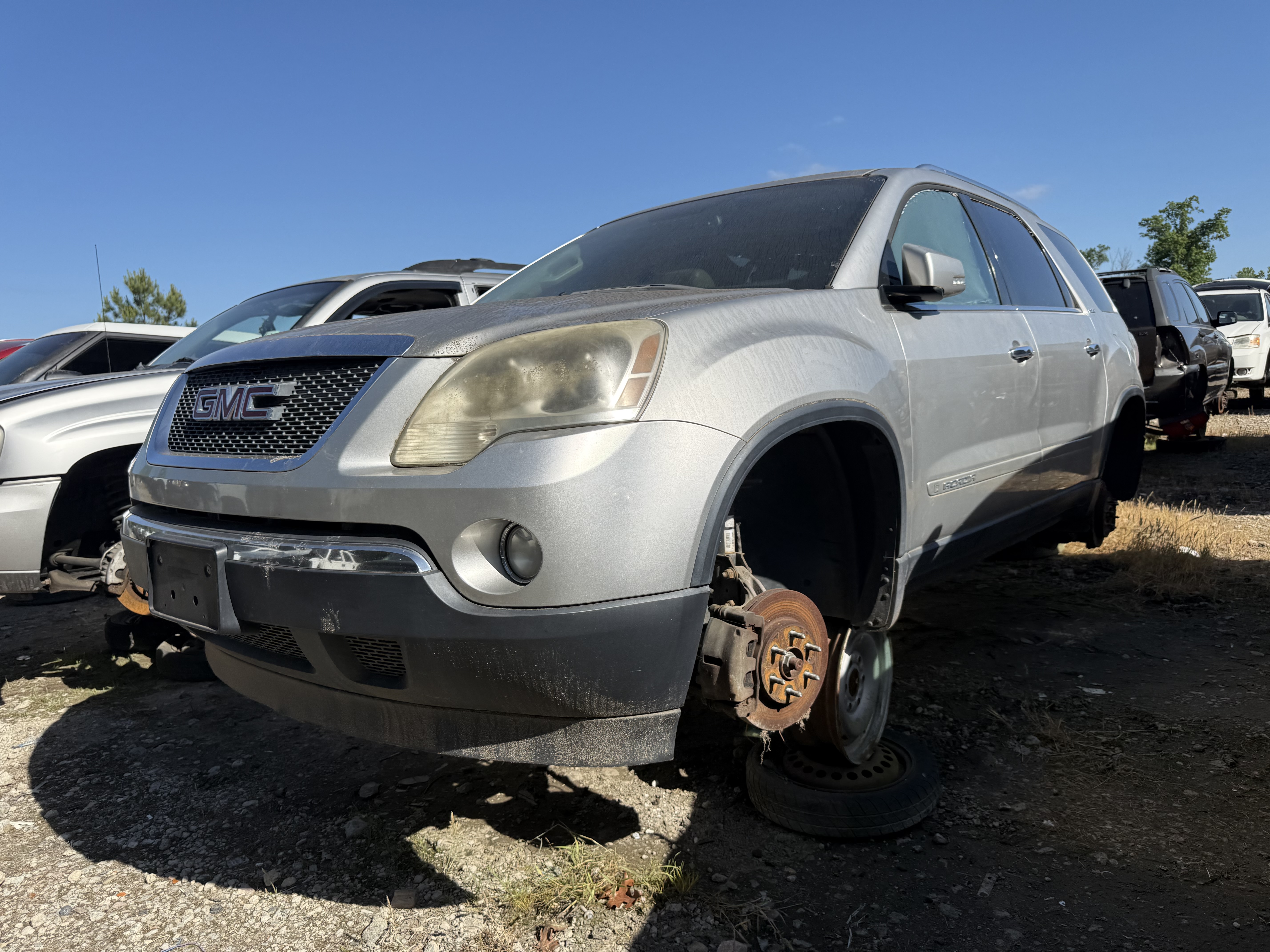 2007 GMC Acadia