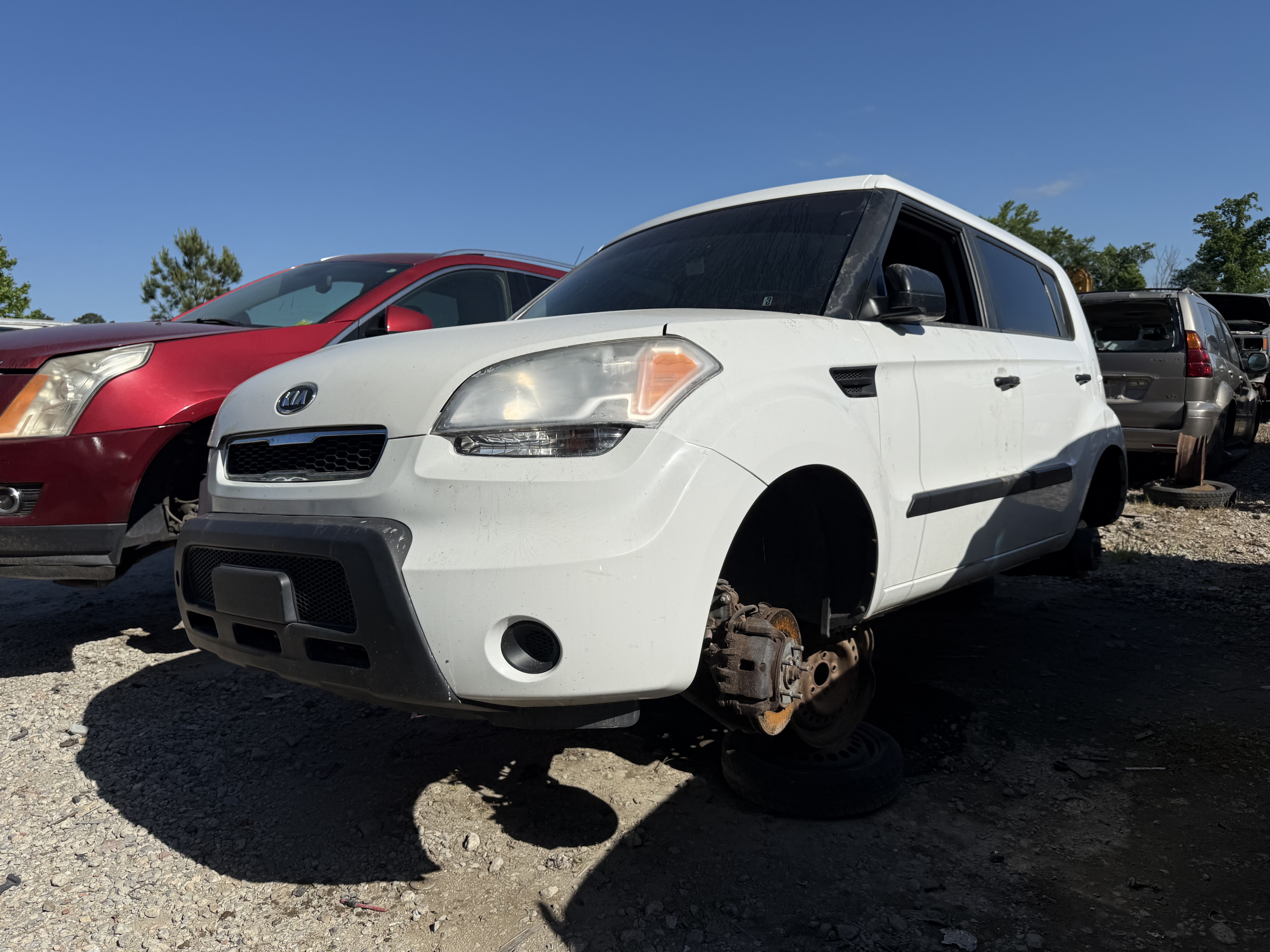 2011 KIA Soul