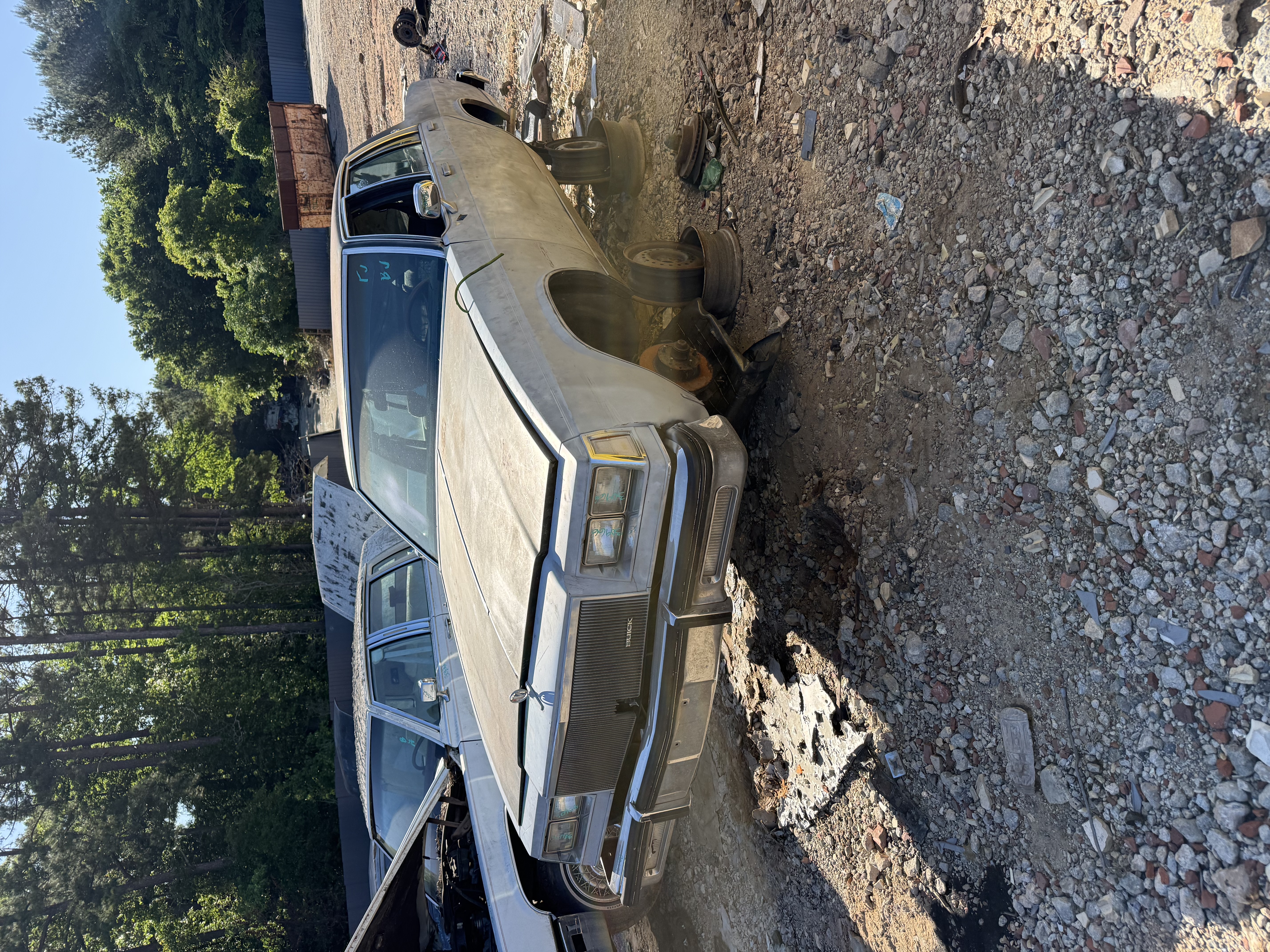 1985 BUICK Lesabre