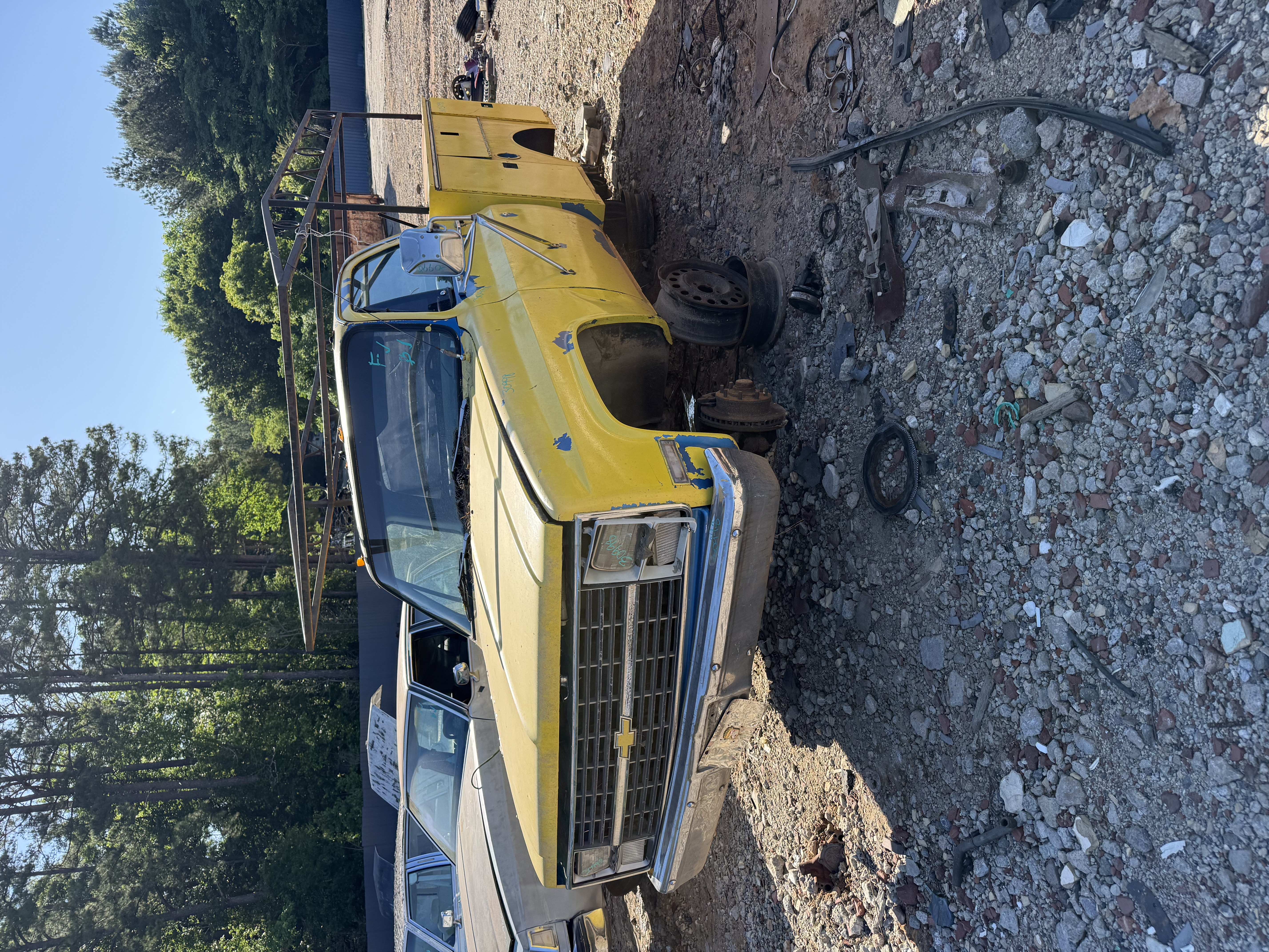 1983 CHEVROLET C/K Pickup