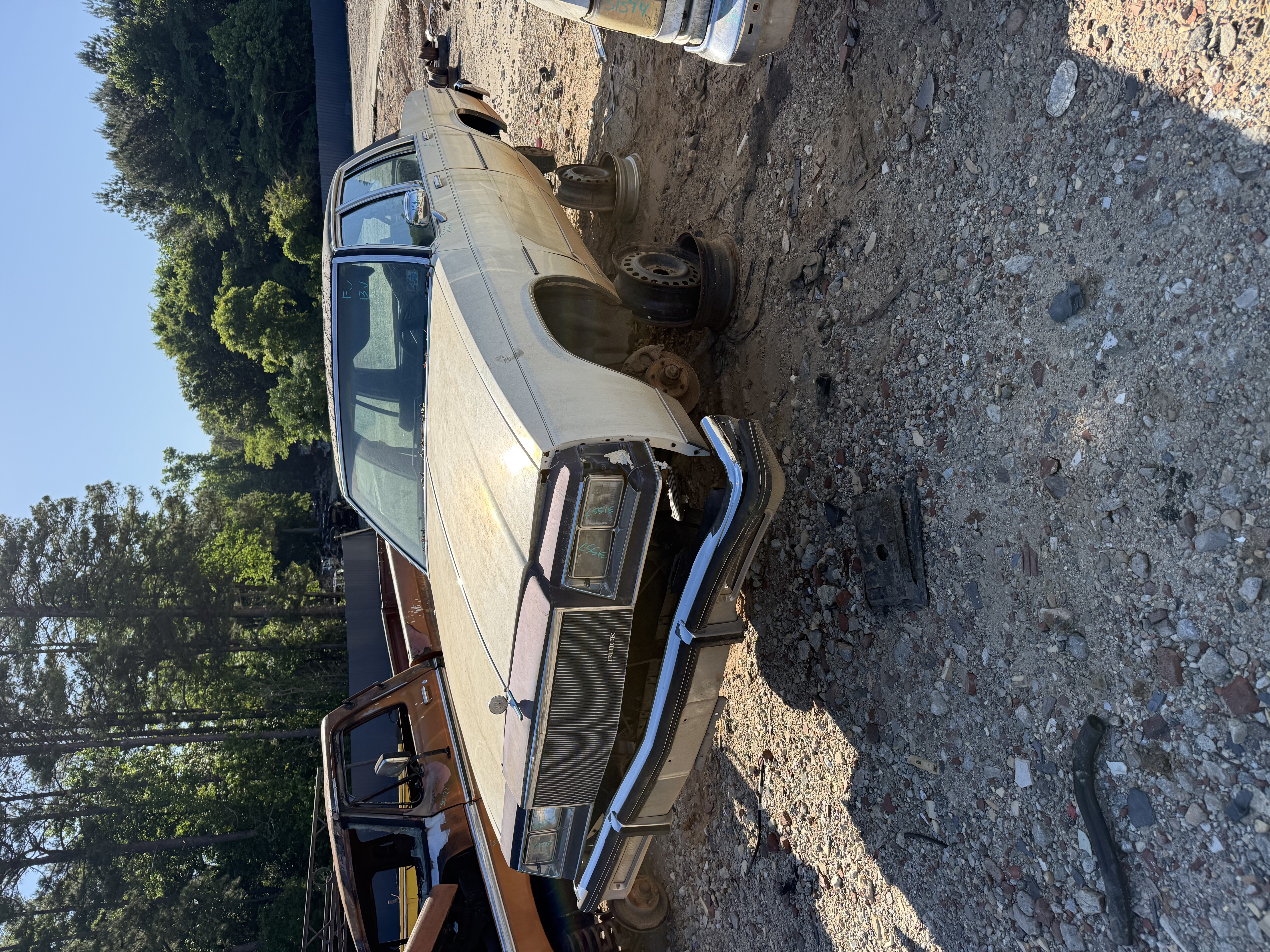 1985 BUICK Lesabre