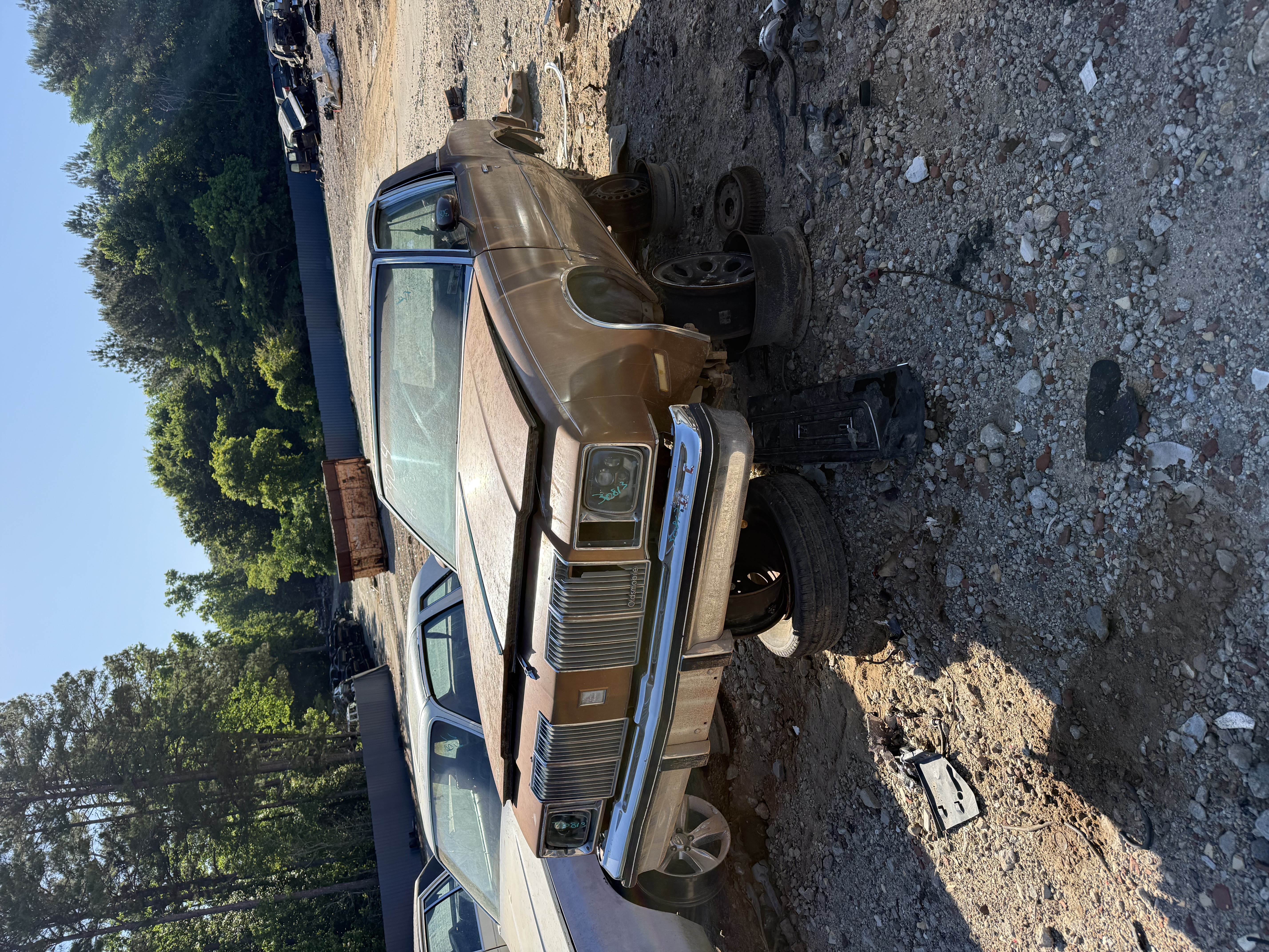 1979 OLDSMOBILE Cutlass Supreme