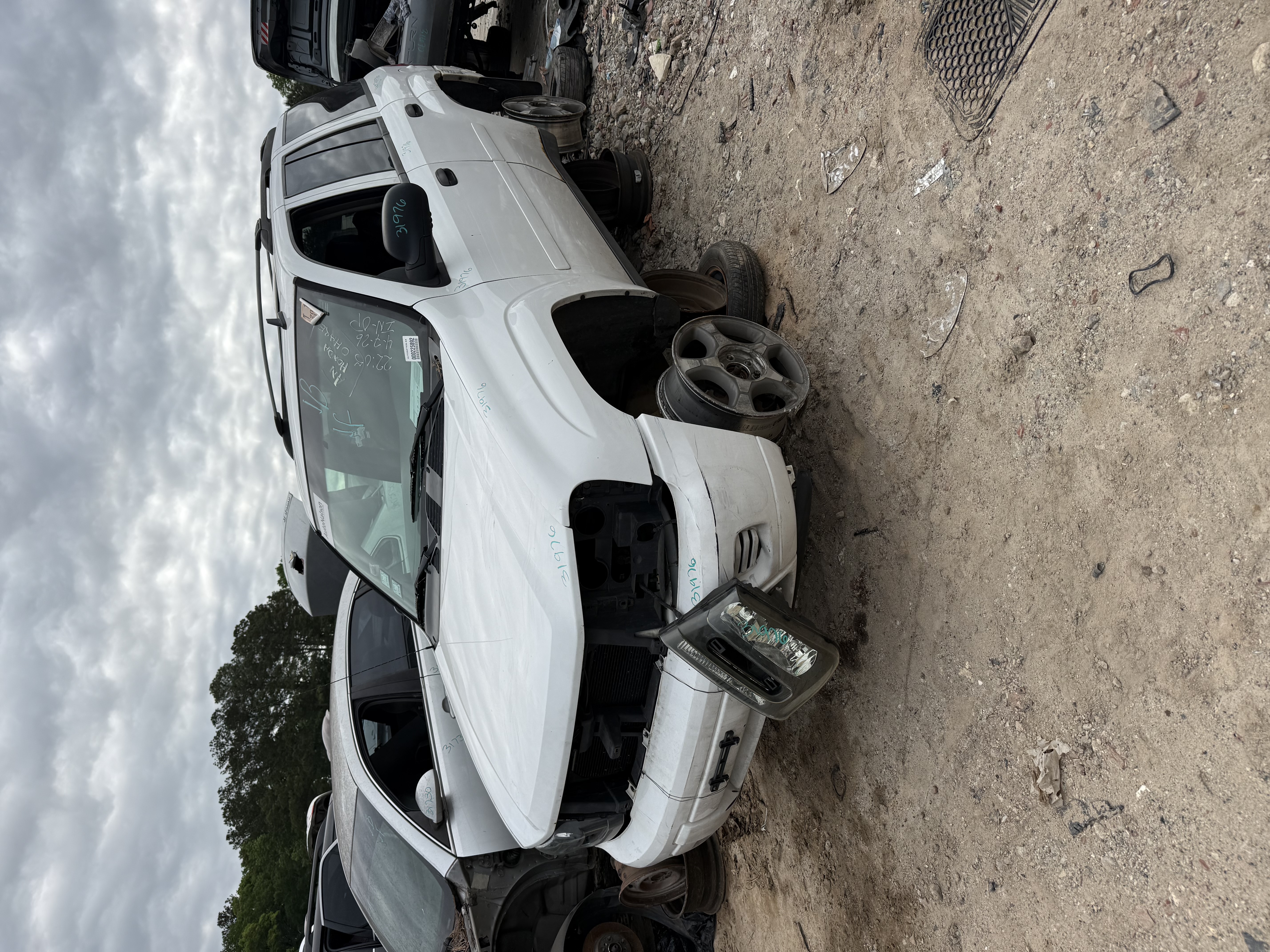 2006 CHEVROLET Trailblazer
