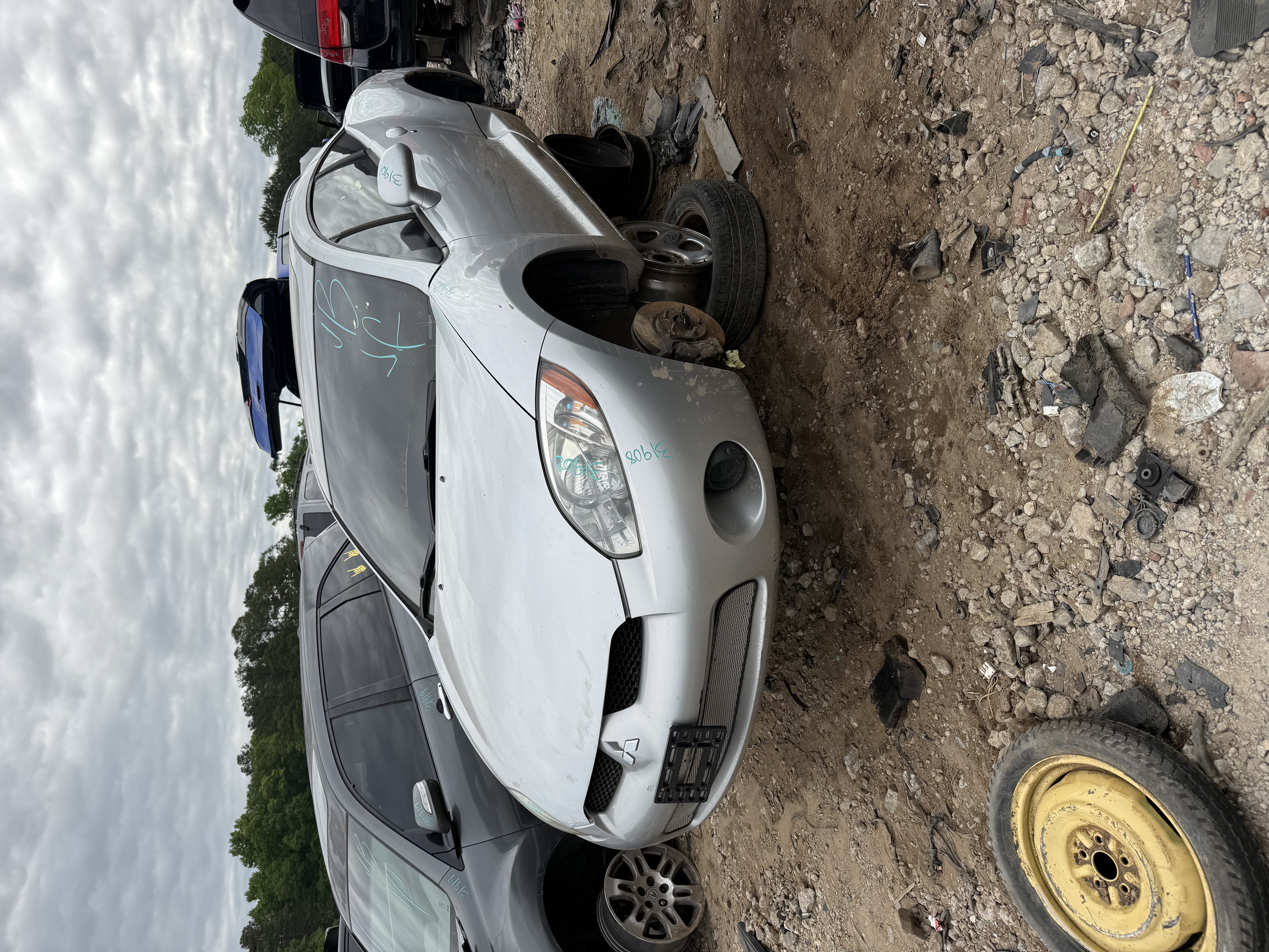 2006 MITSUBISHI Eclipse