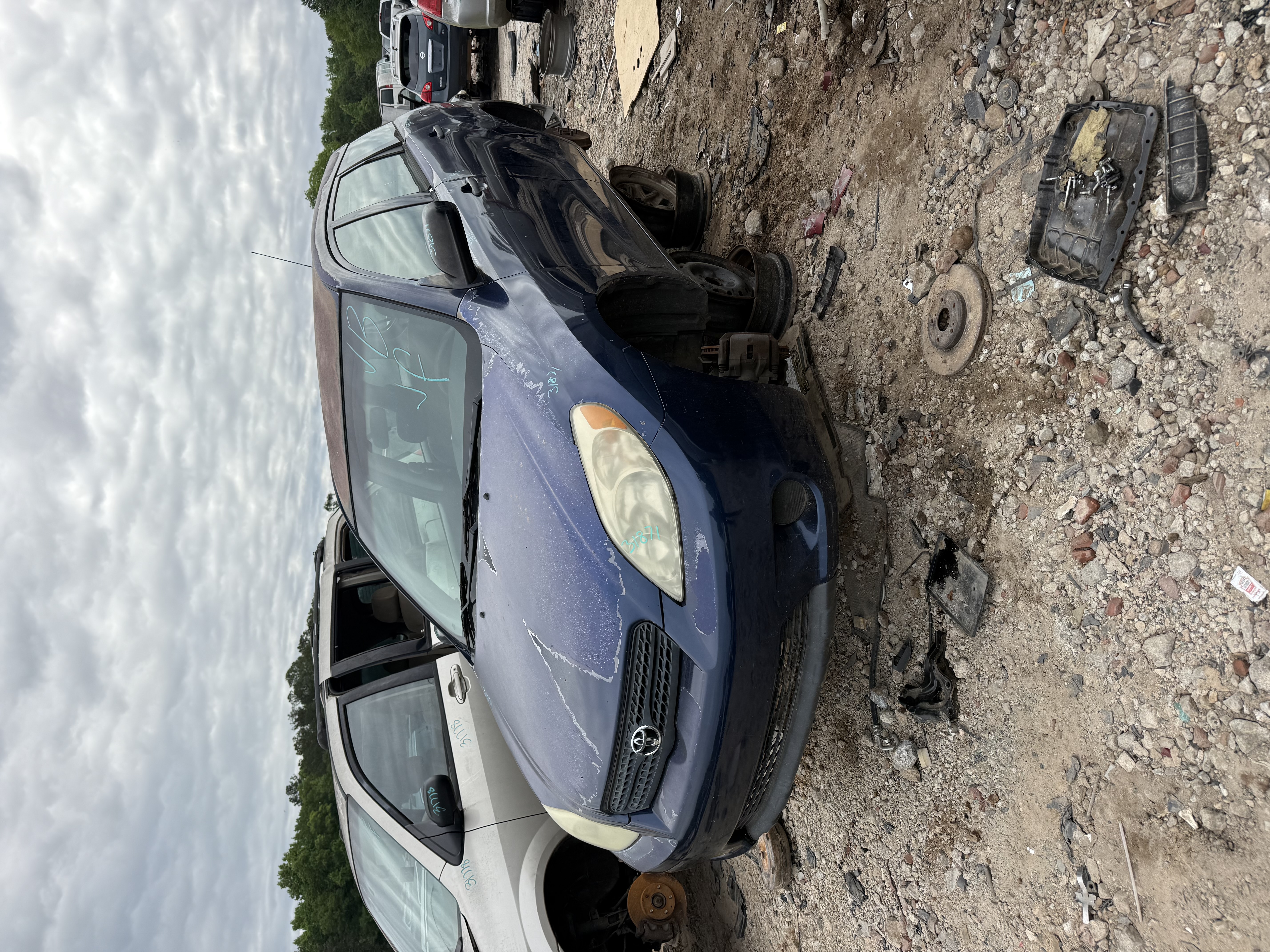 2005 TOYOTA Corolla Matrix