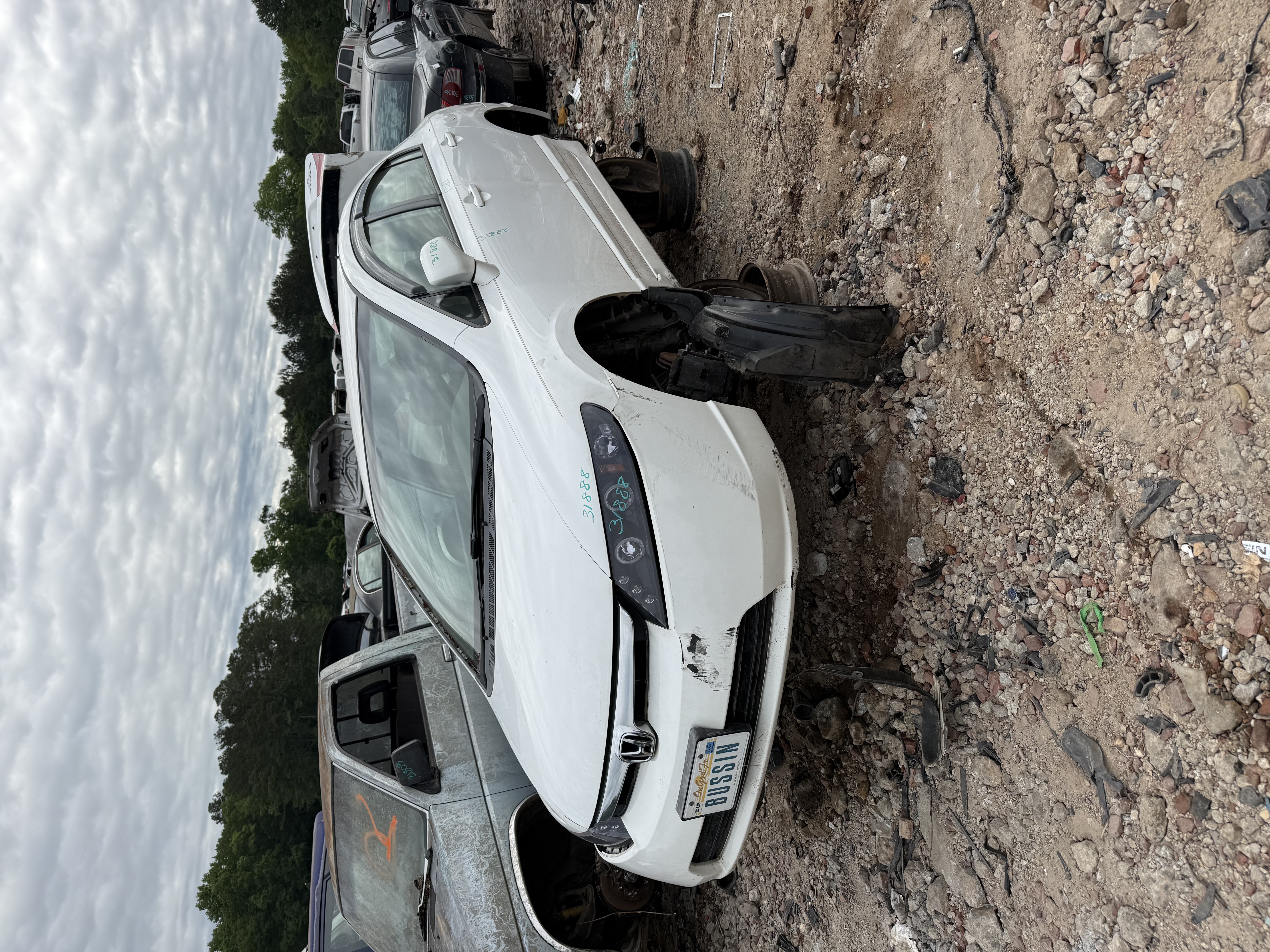 2008 HONDA Civic