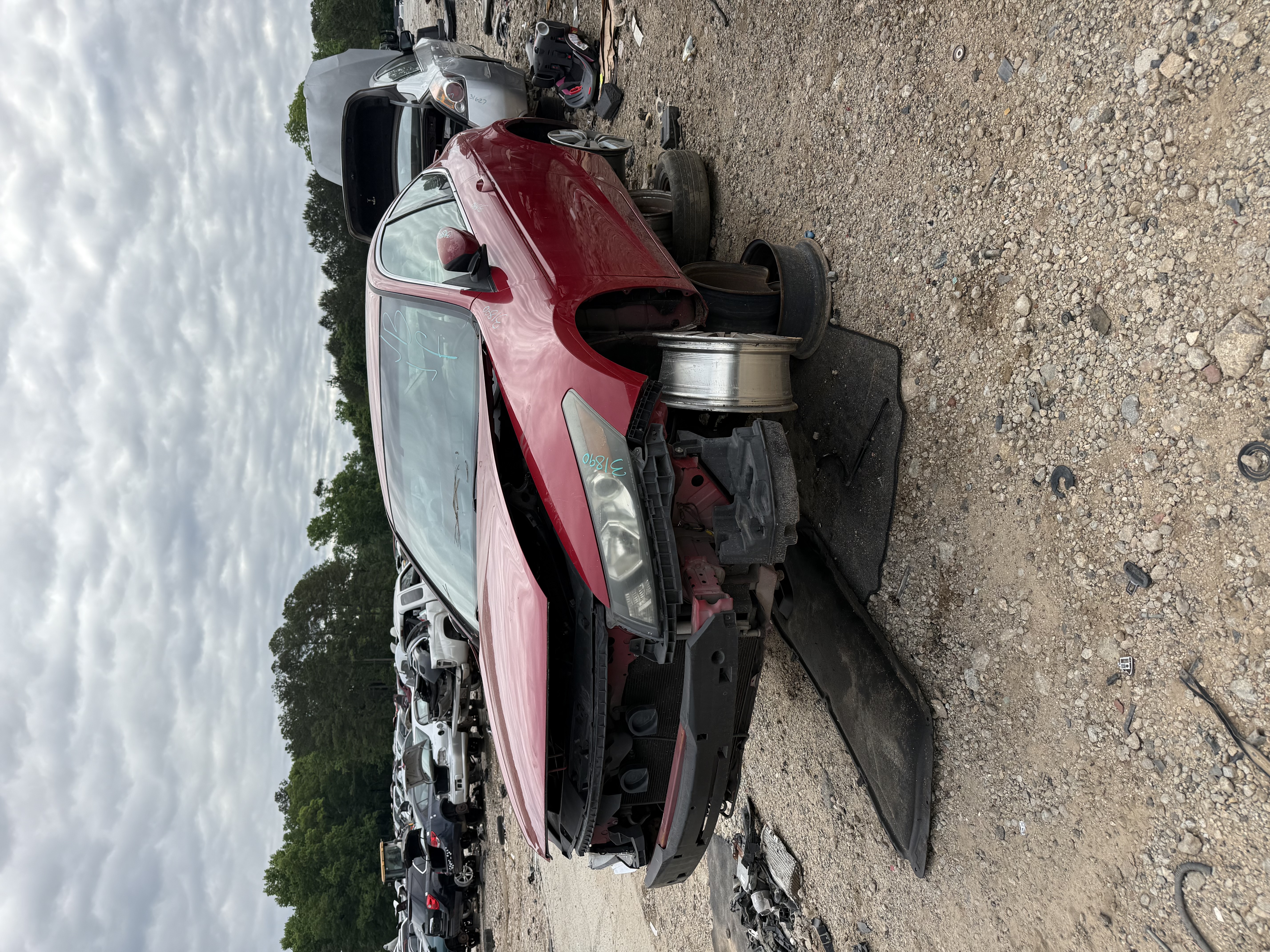 2009 HONDA Accord
