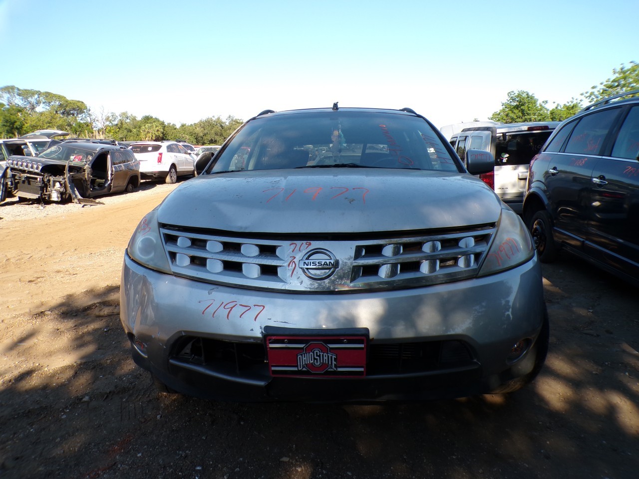 2004 NISSAN Murano