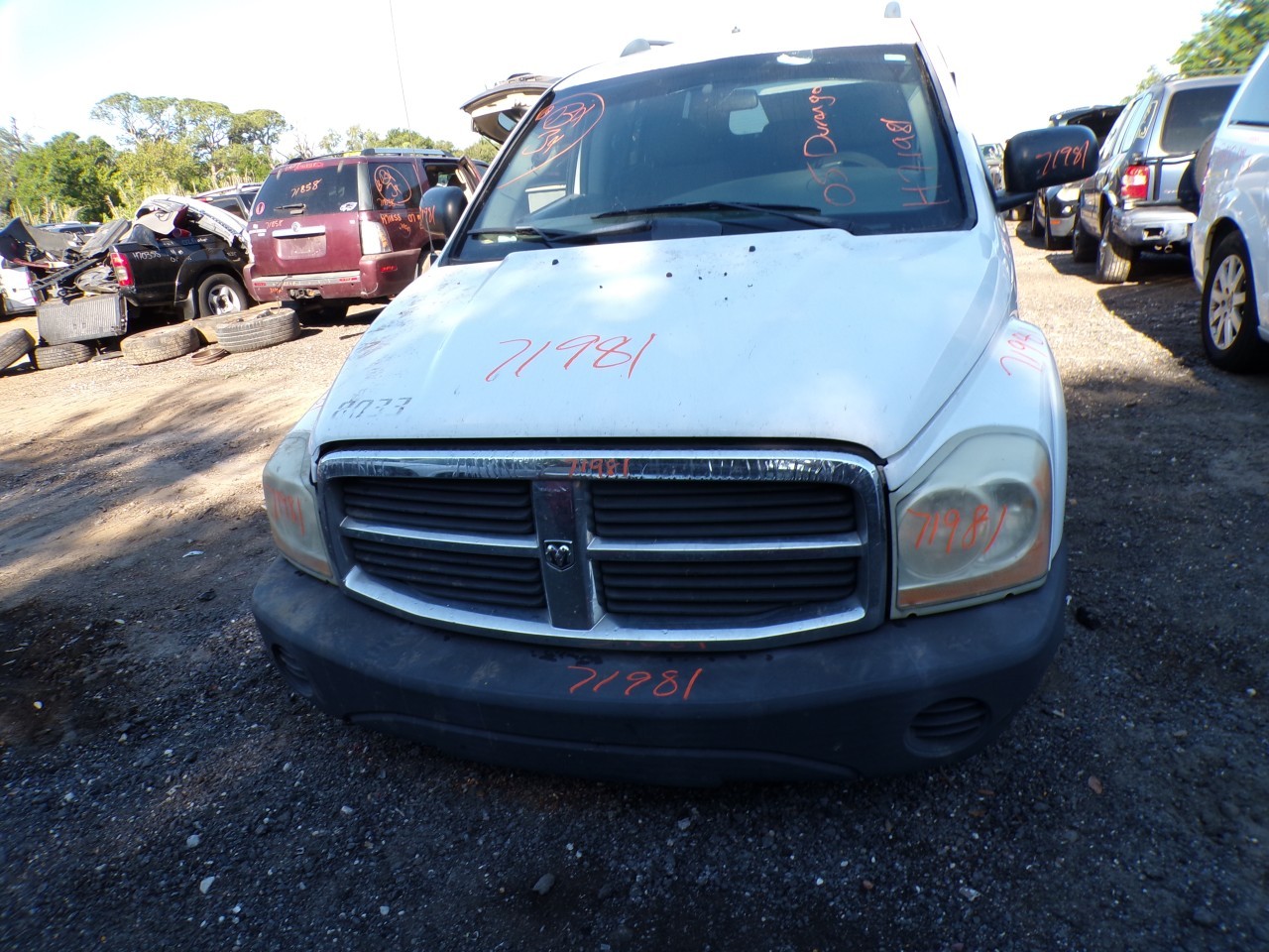 2005 DODGE Durango
