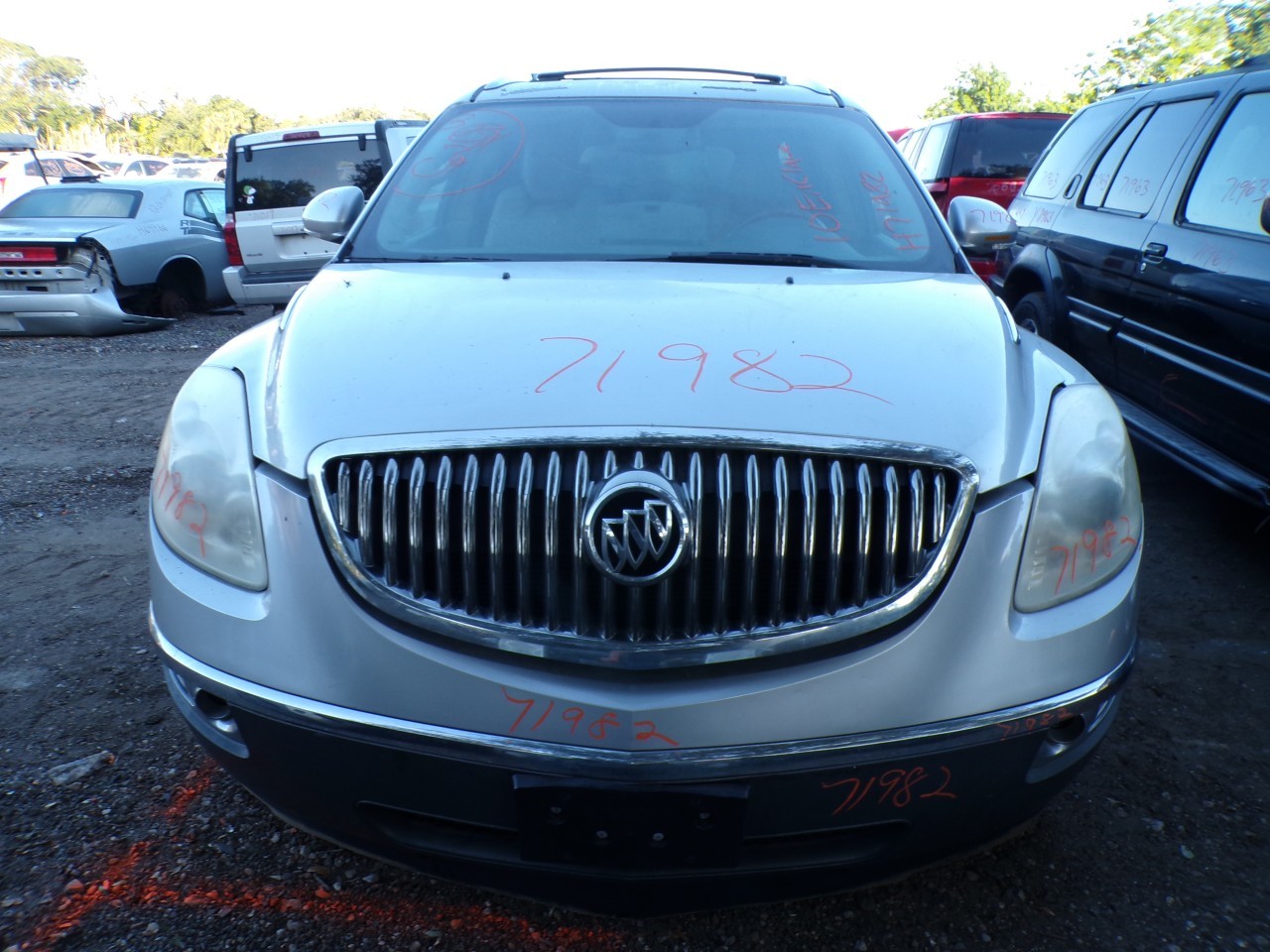2010 BUICK Enclave