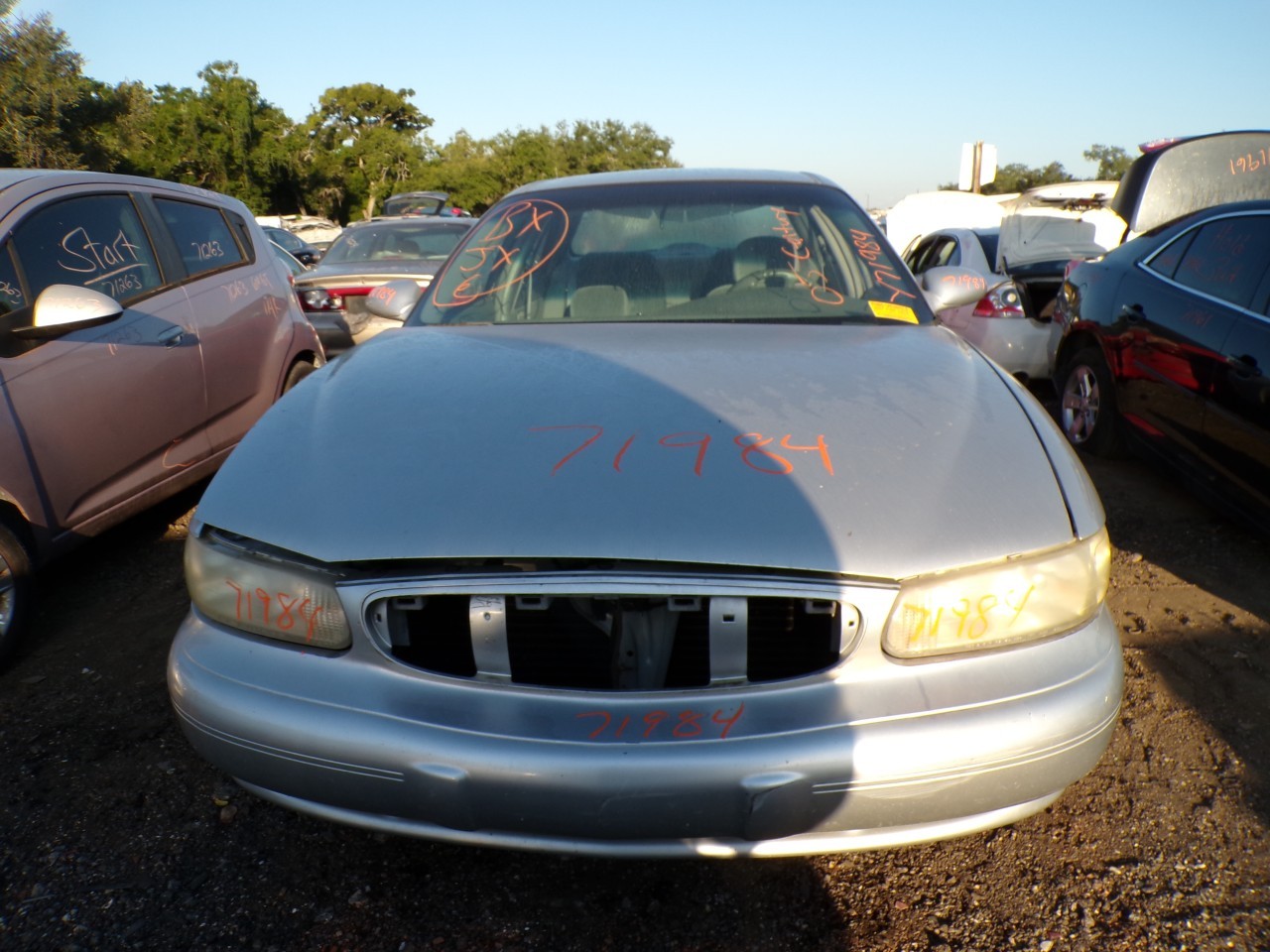2005 BUICK Century