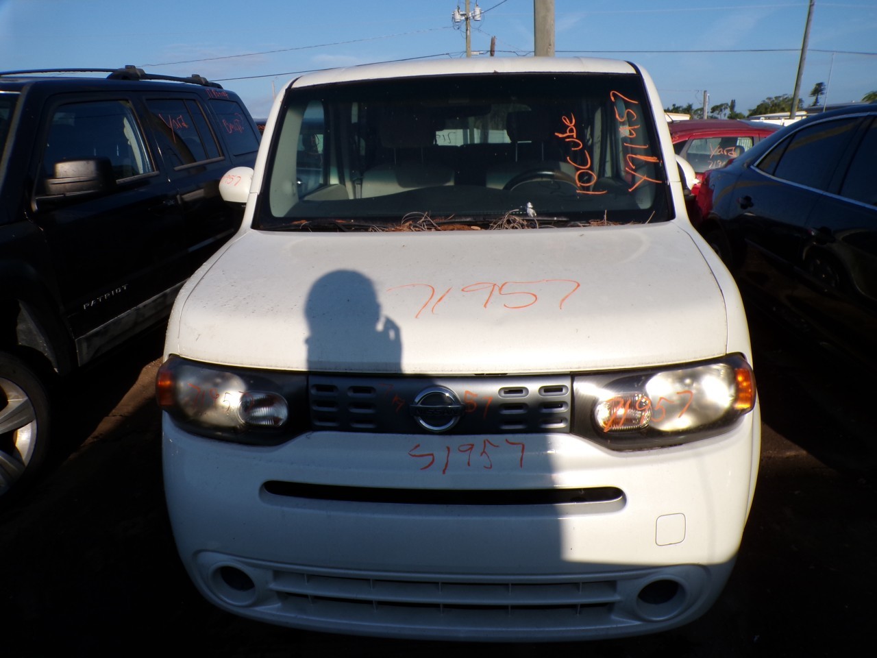 2010 NISSAN Cube