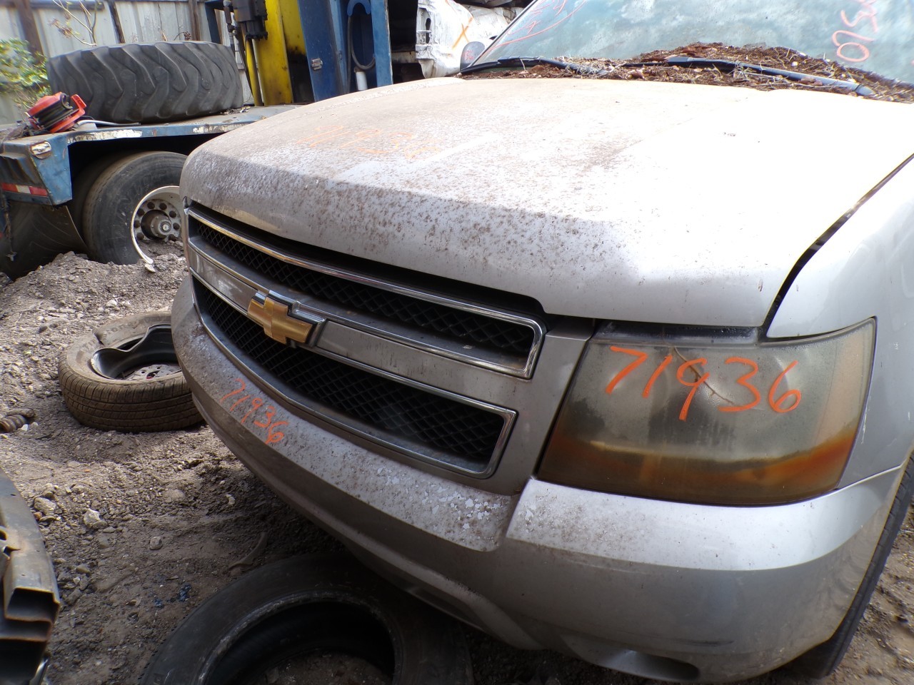 2007 CHEVROLET Suburban