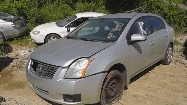 2007 NISSAN Sentra