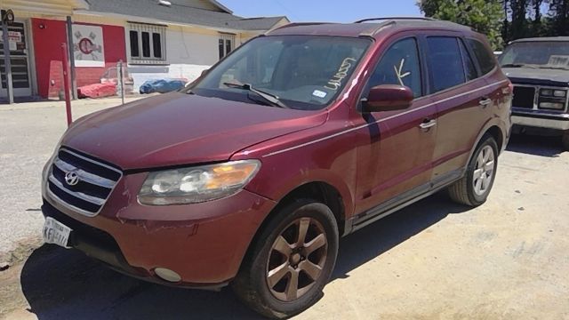 2007 HYUNDAI Santa Fe