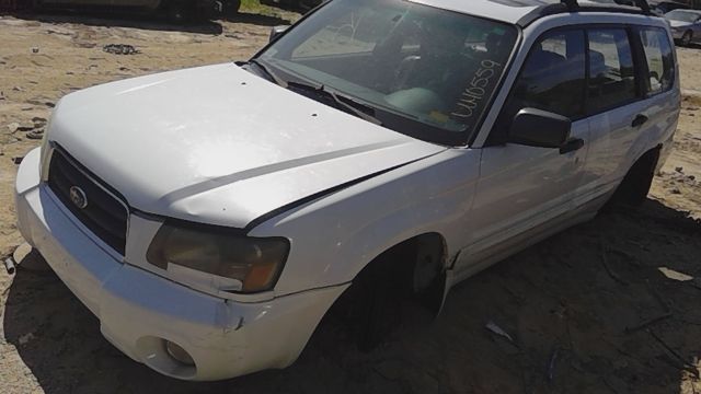2004 SUBARU Forester