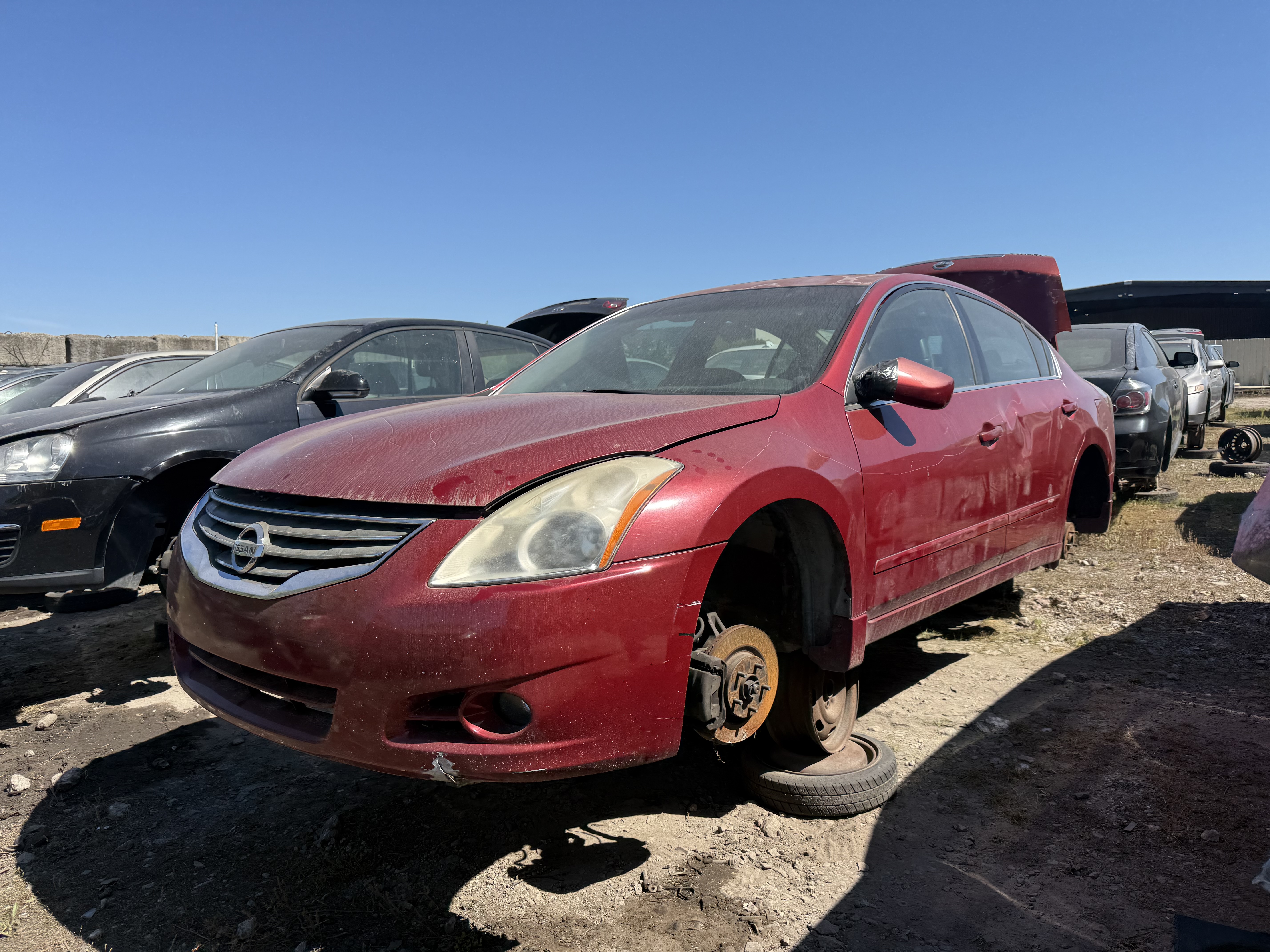 2009 NISSAN Altima