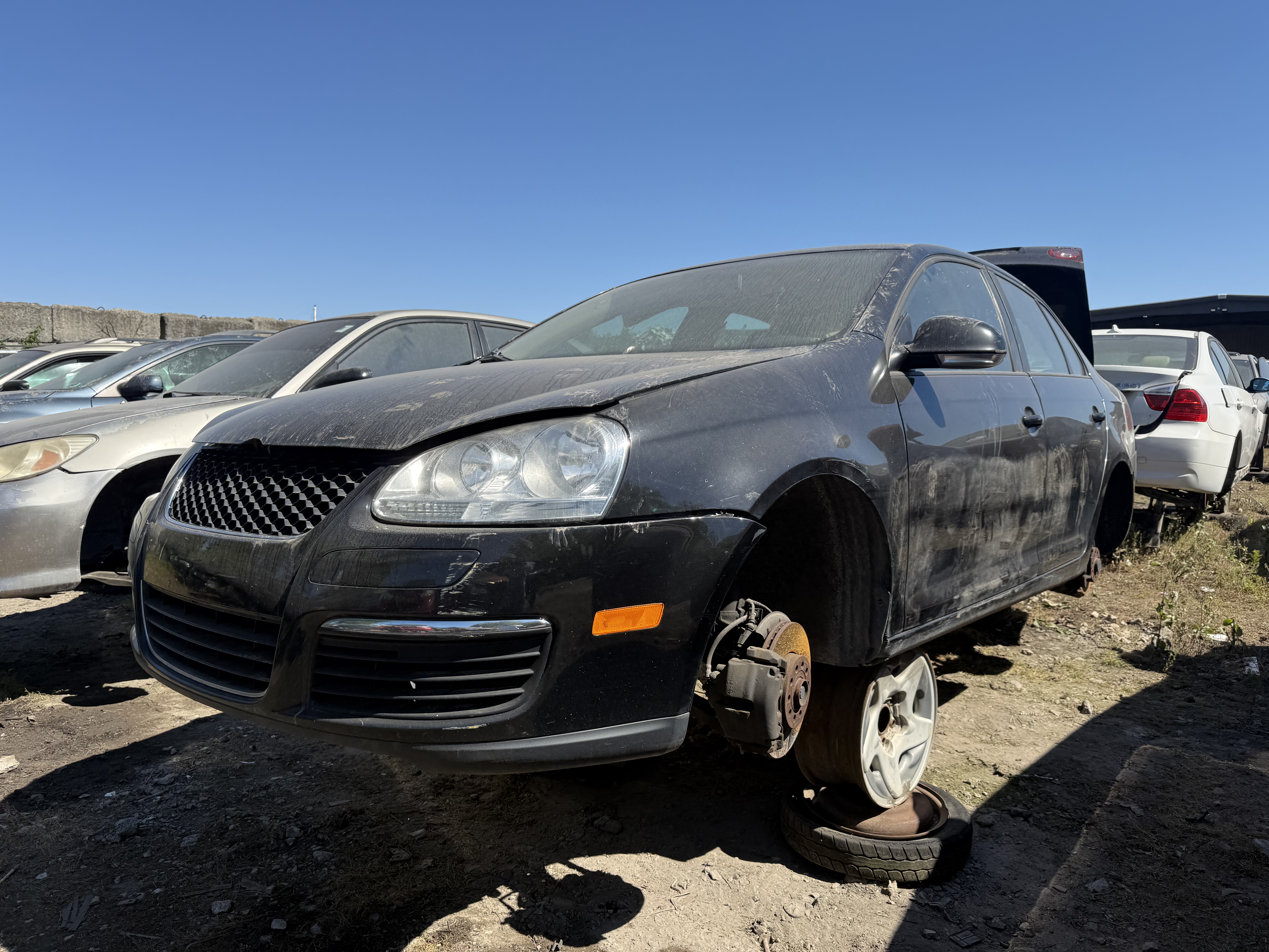 2009 VOLKSWAGEN Jetta