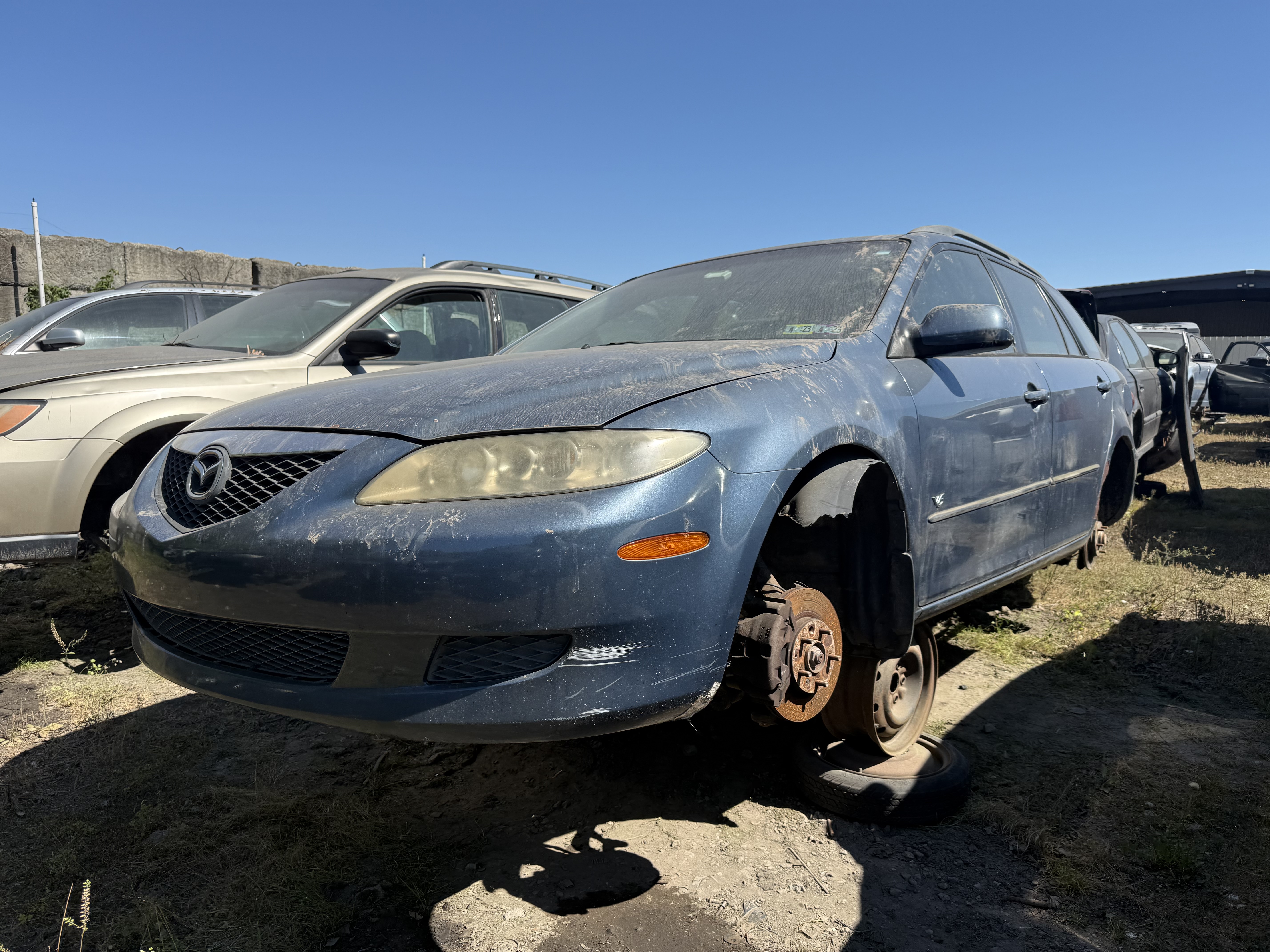 2005 MAZDA Mazda6