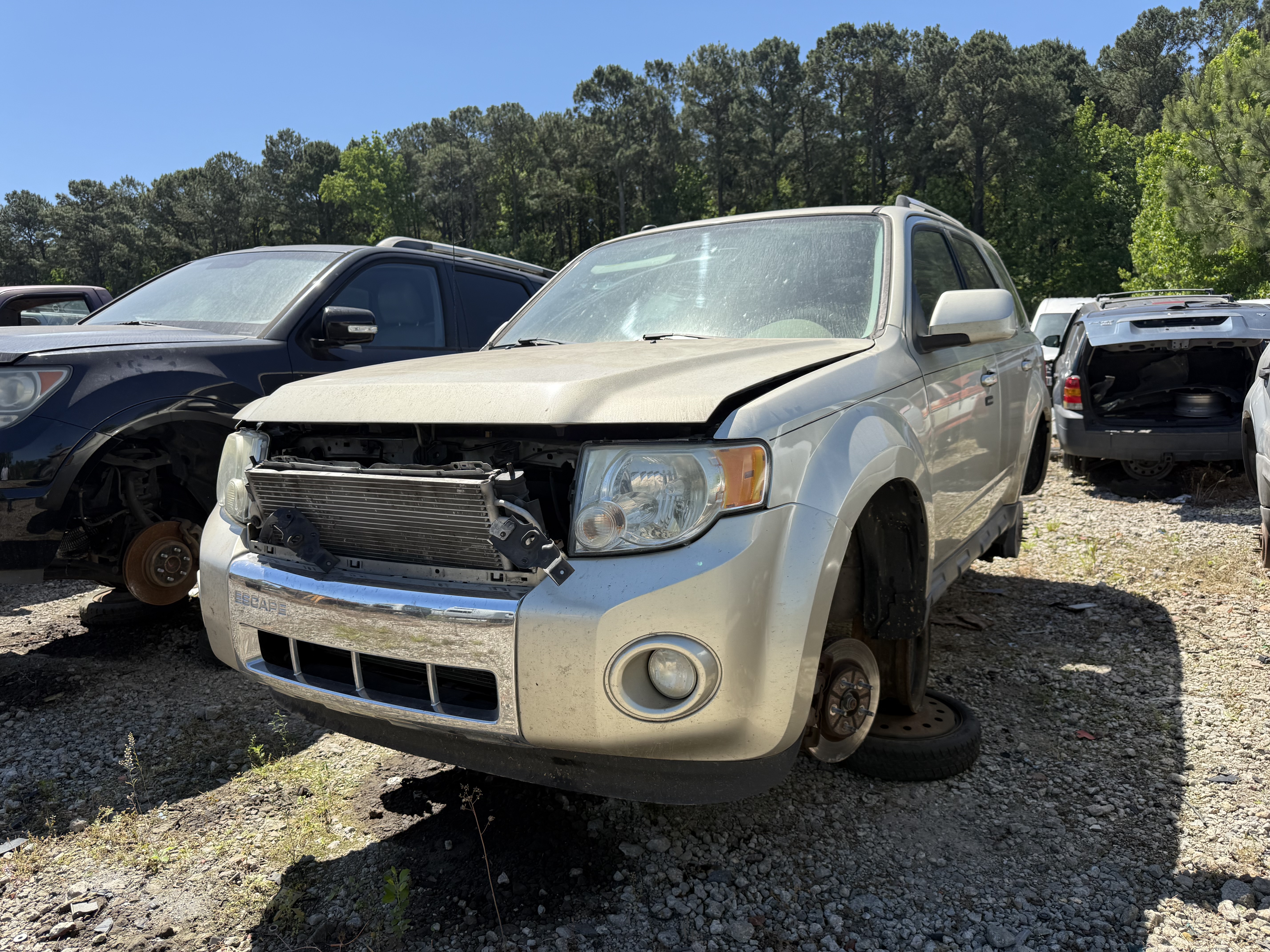 2012 FORD Escape