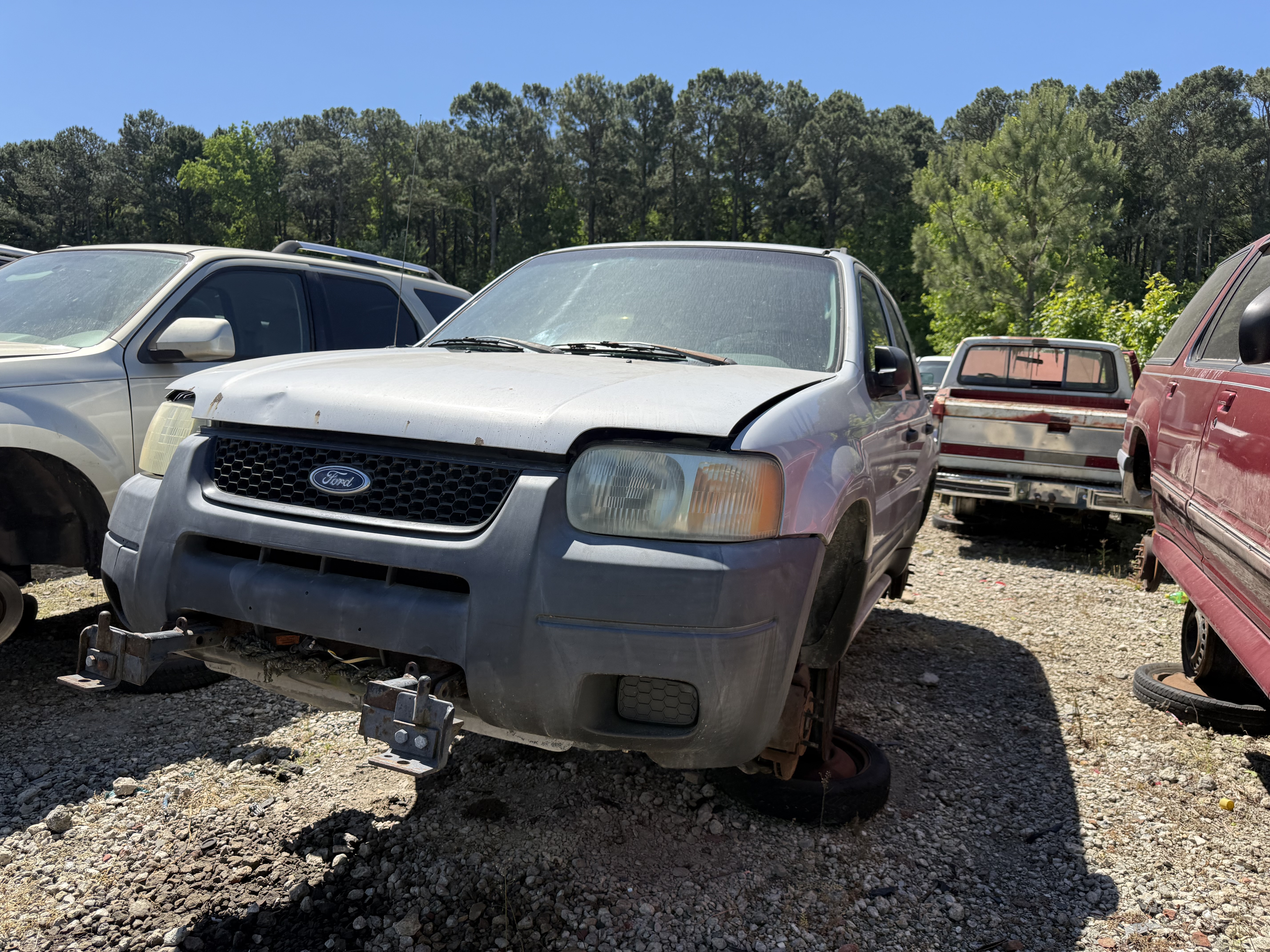 2003 FORD Escape