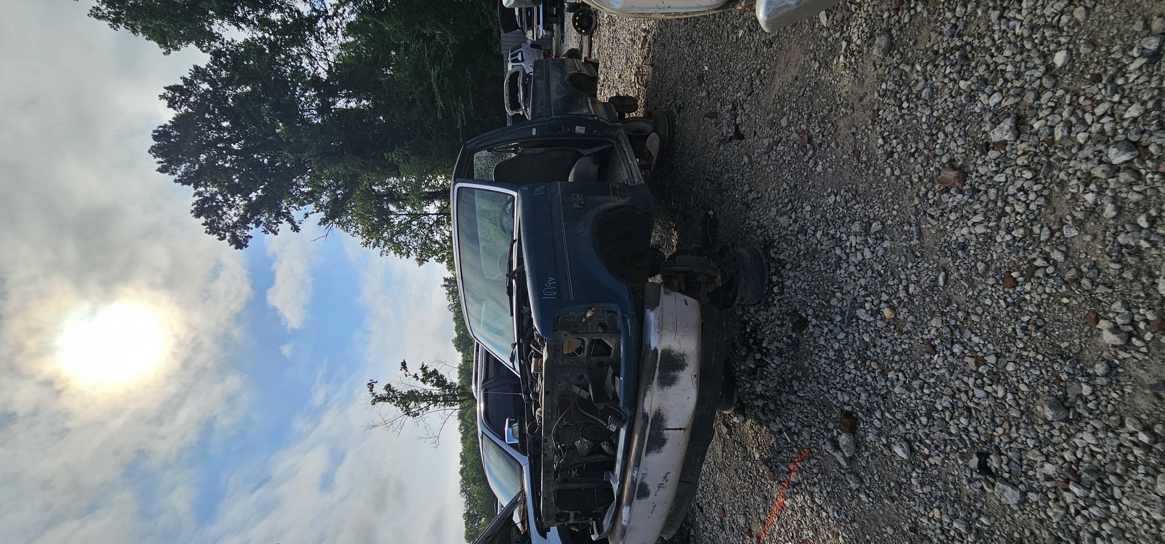 1996 FORD F-150