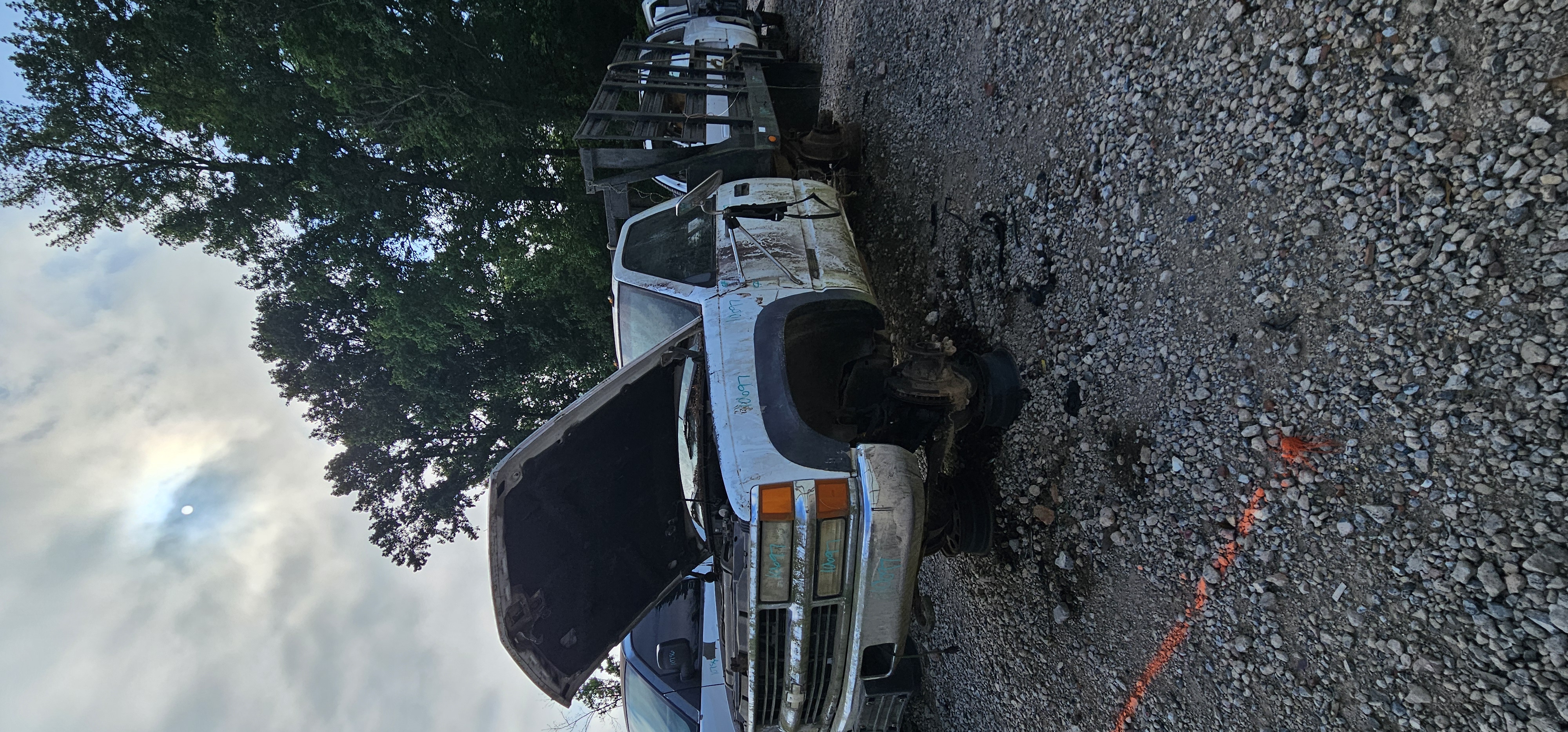 1998 CHEVROLET GMT-400