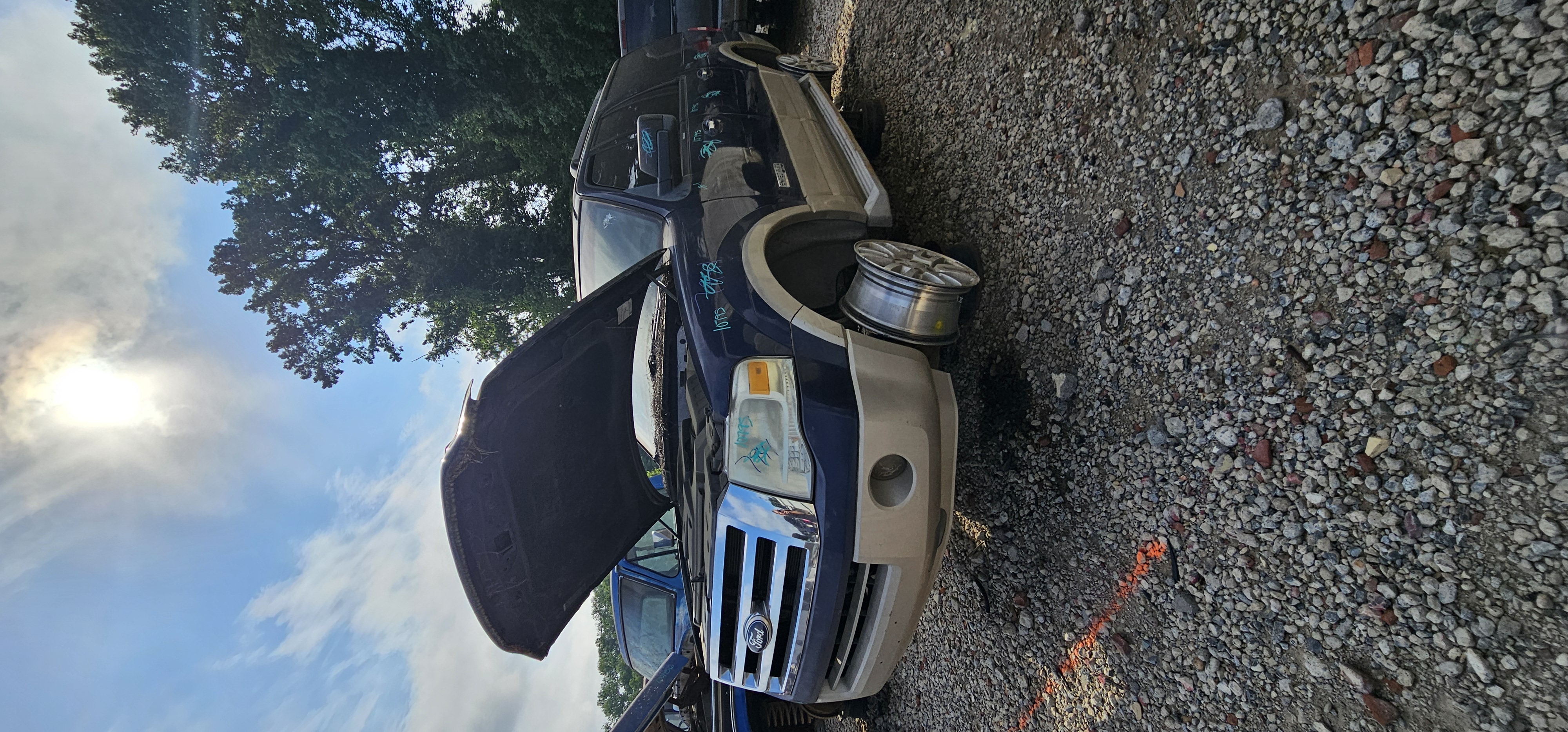 2007 FORD Expedition MAX