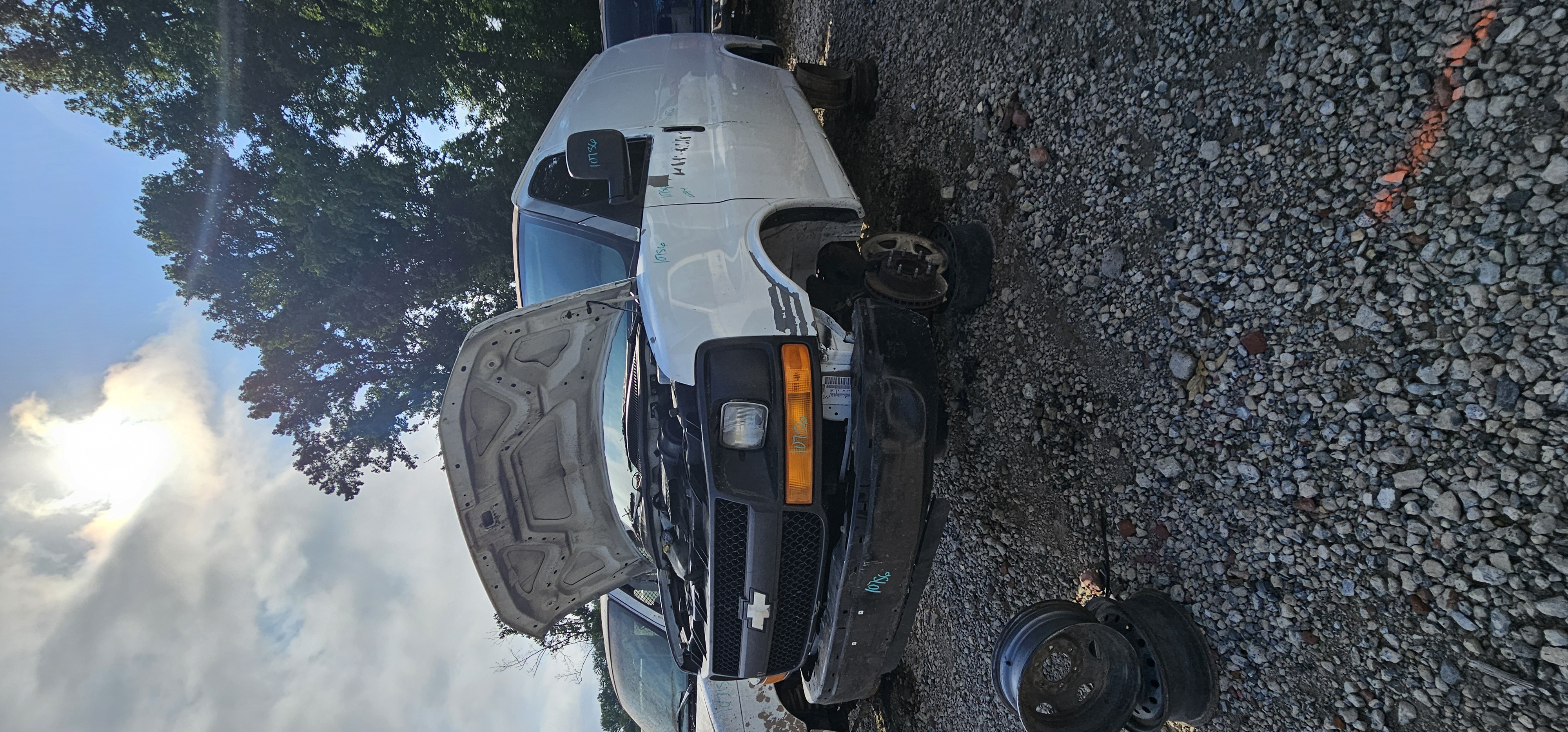 2010 CHEVROLET Express