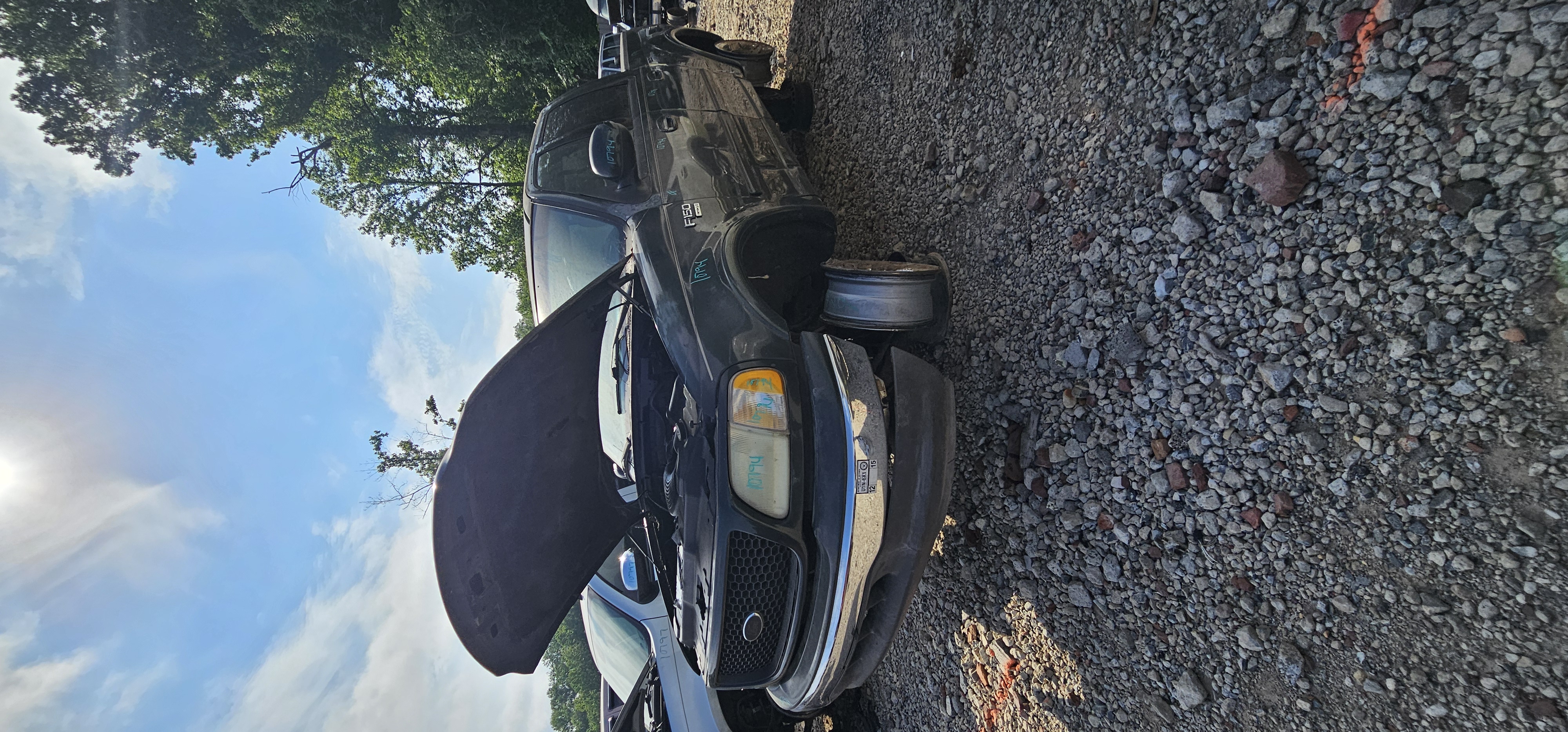2002 FORD F-150
