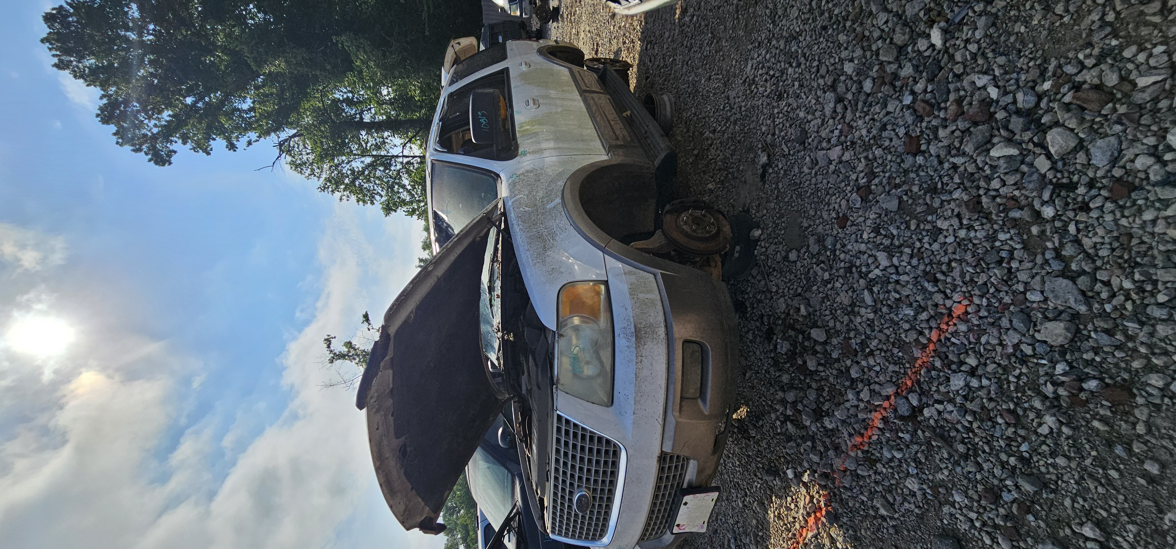 2003 FORD Expedition