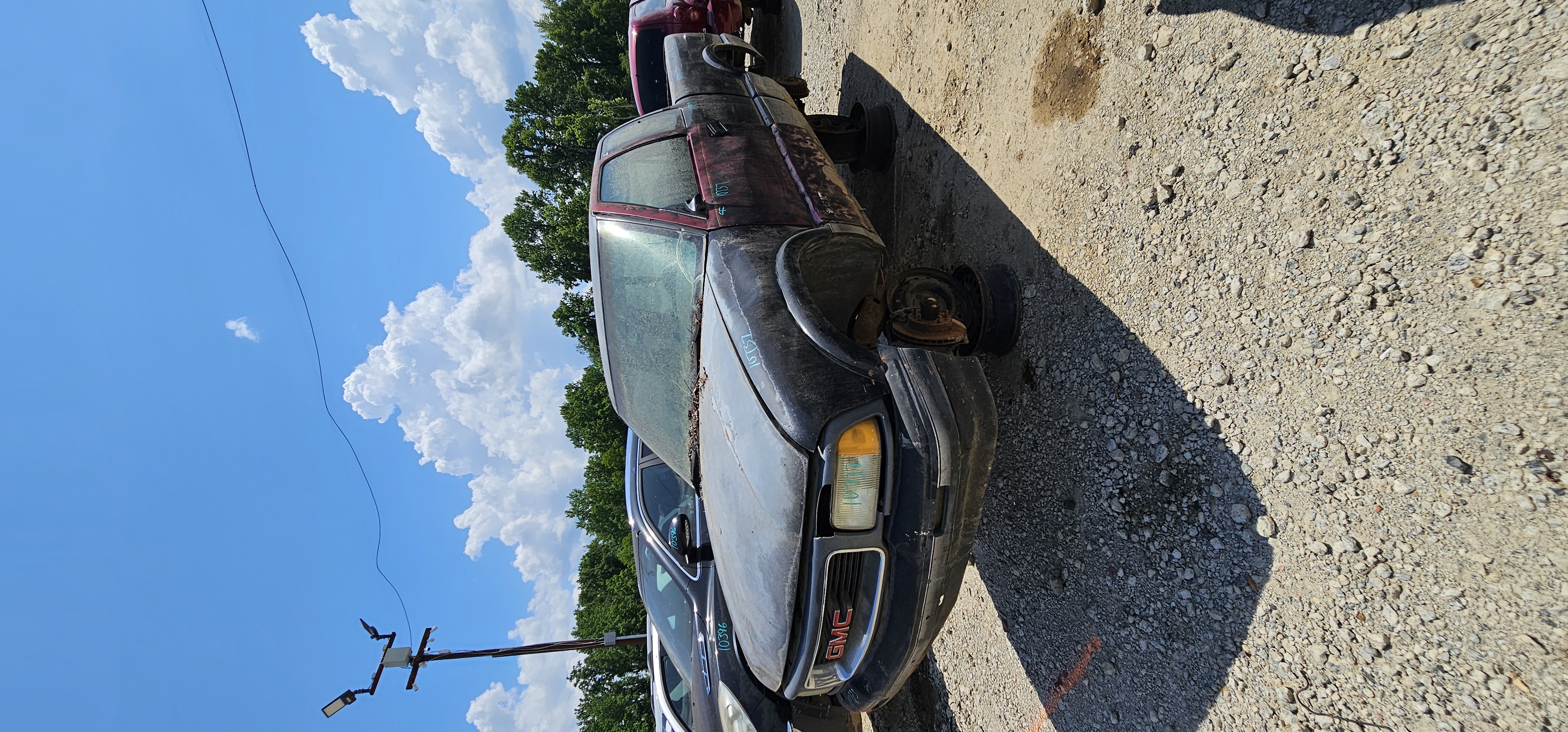 1994 GMC Sonoma