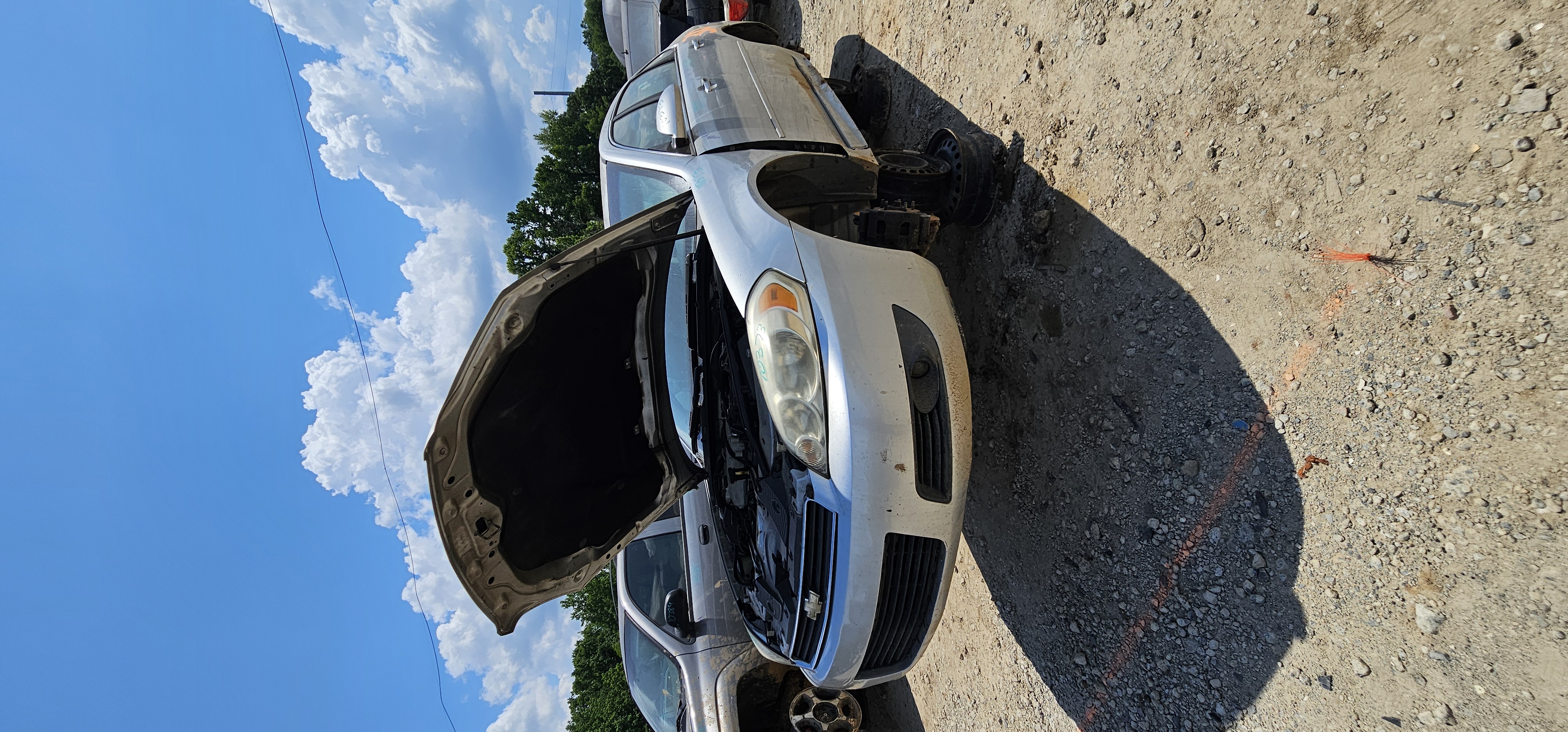 2010 CHEVROLET Impala