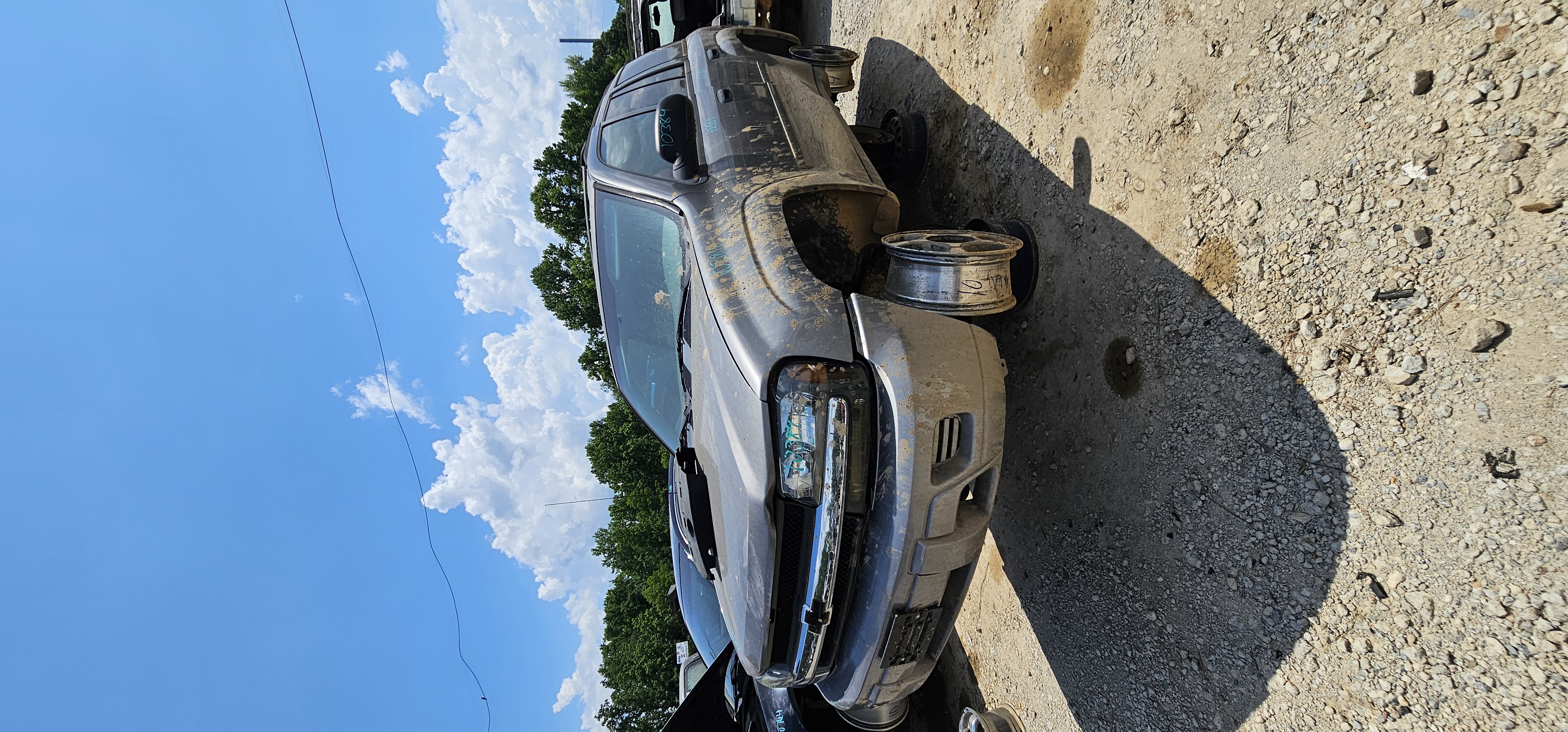 2008 CHEVROLET Trailblazer