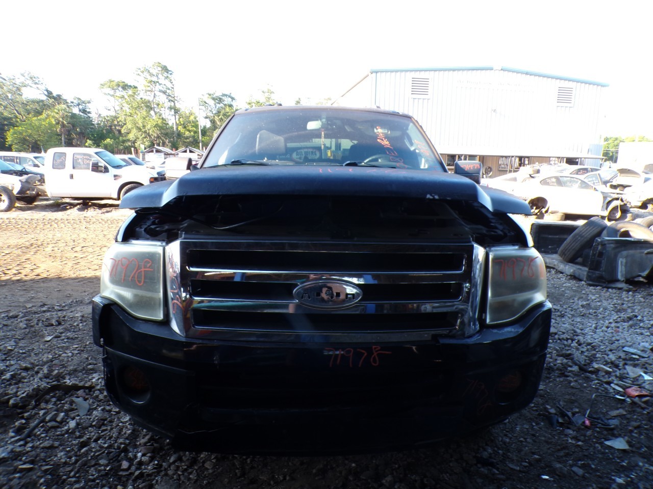2008 FORD Expedition